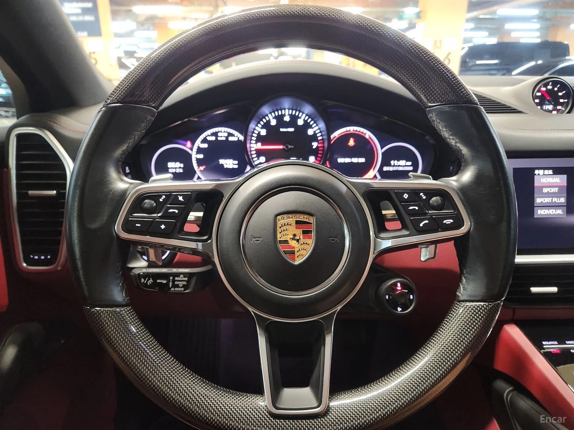 Porsche Cayenne (PO536) превью 7