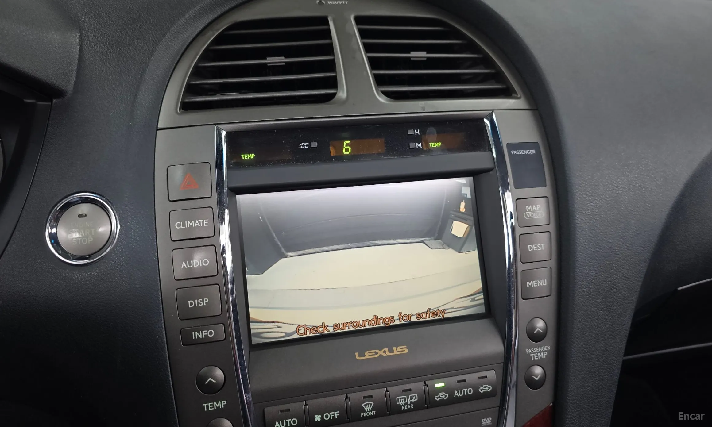 Lexus ES350 превью 15