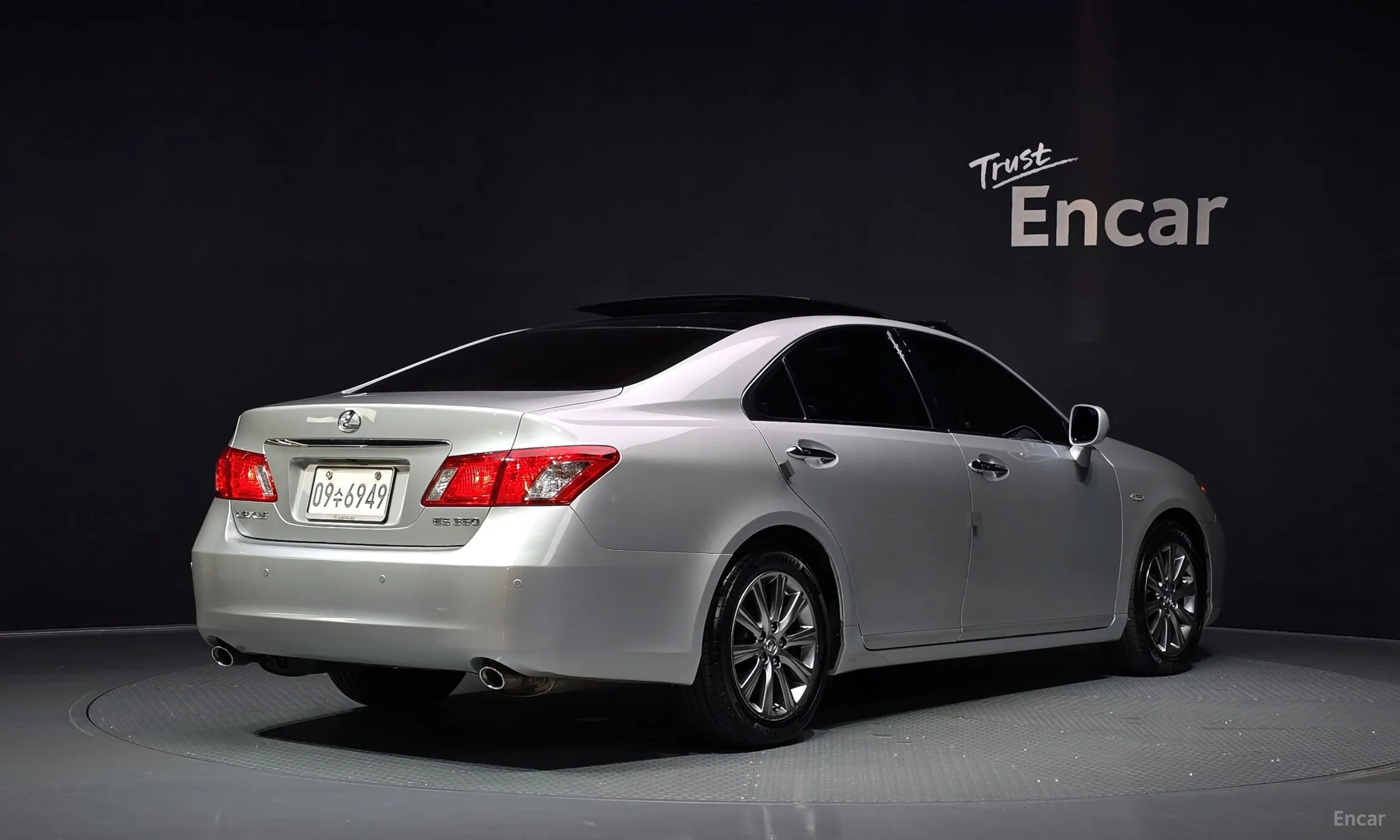 Lexus ES350