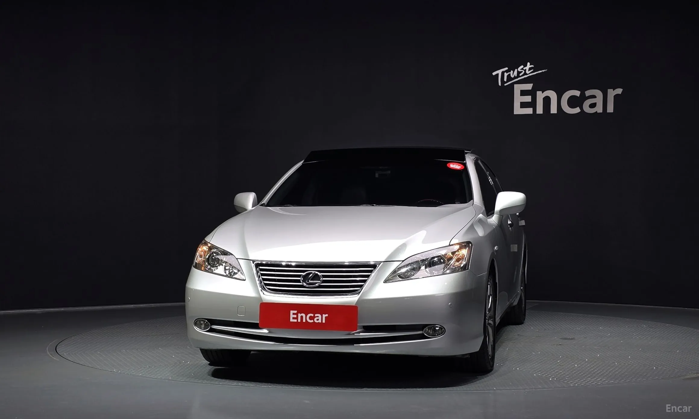 Lexus ES350 превью 3