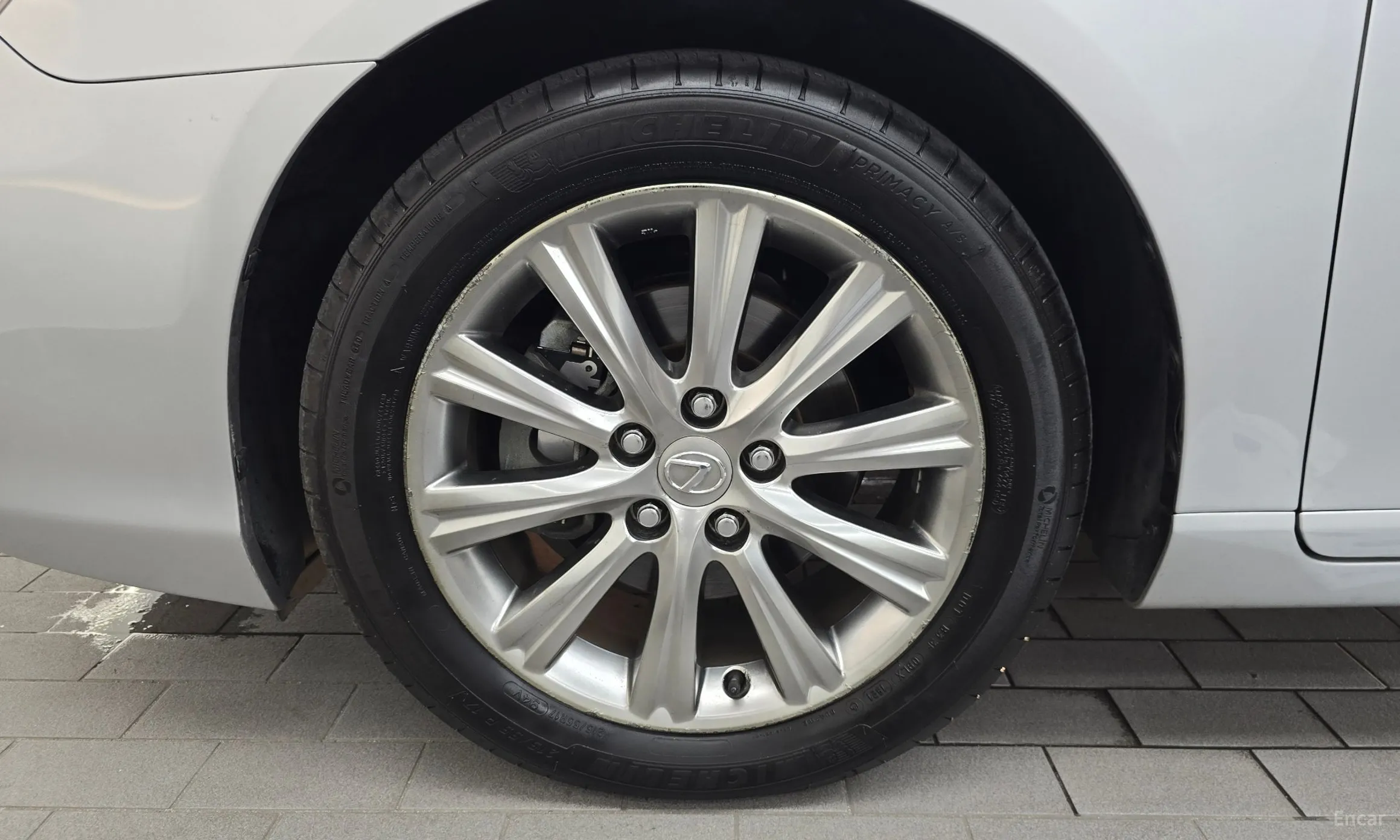Lexus ES350 превью 5