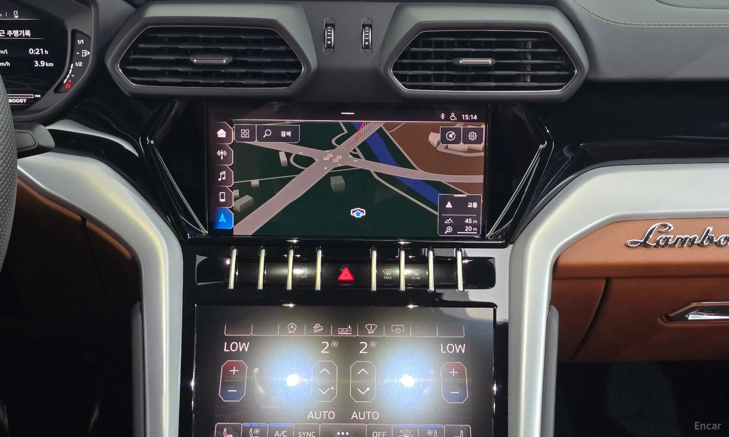 Lamborghini Urus превью 13