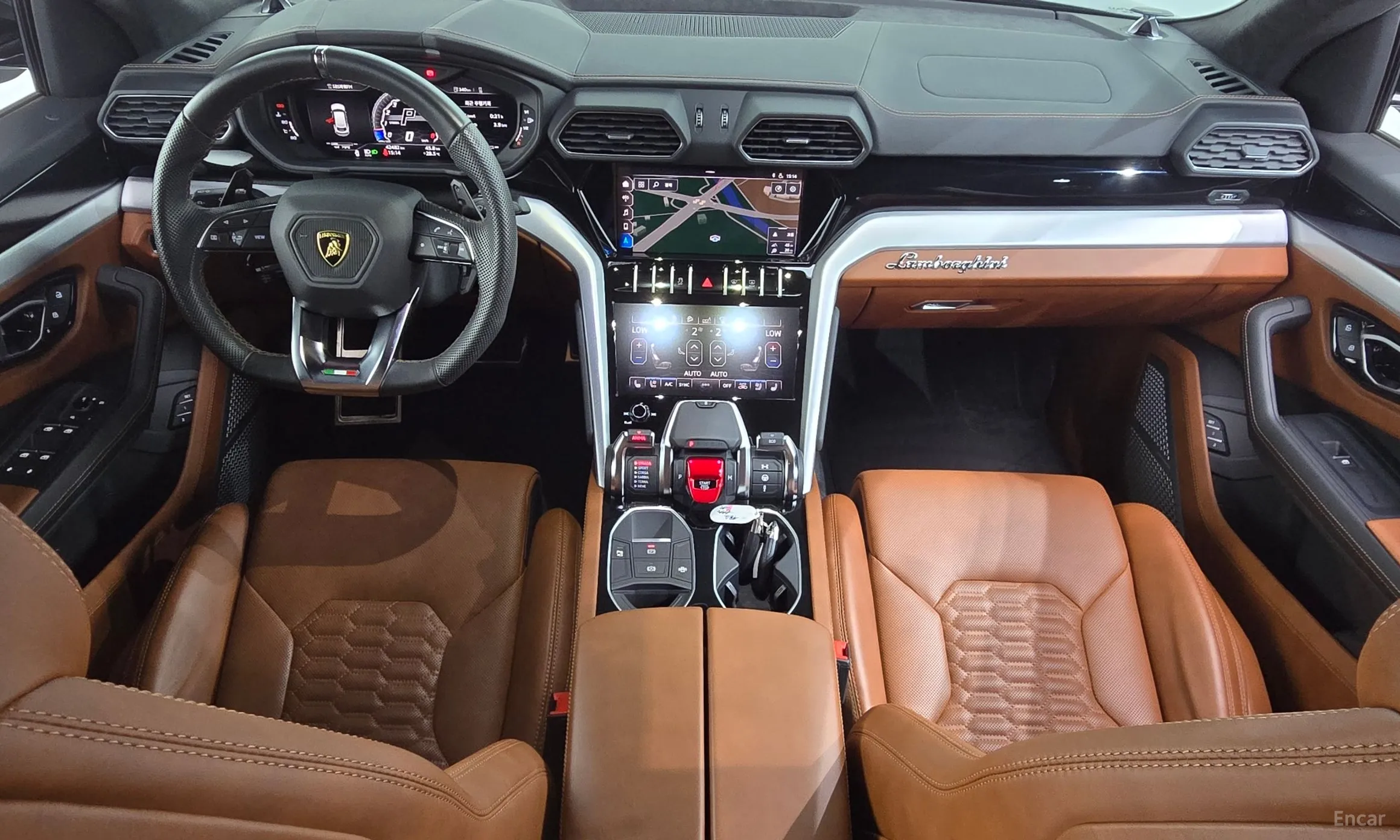 Lamborghini Urus превью 7