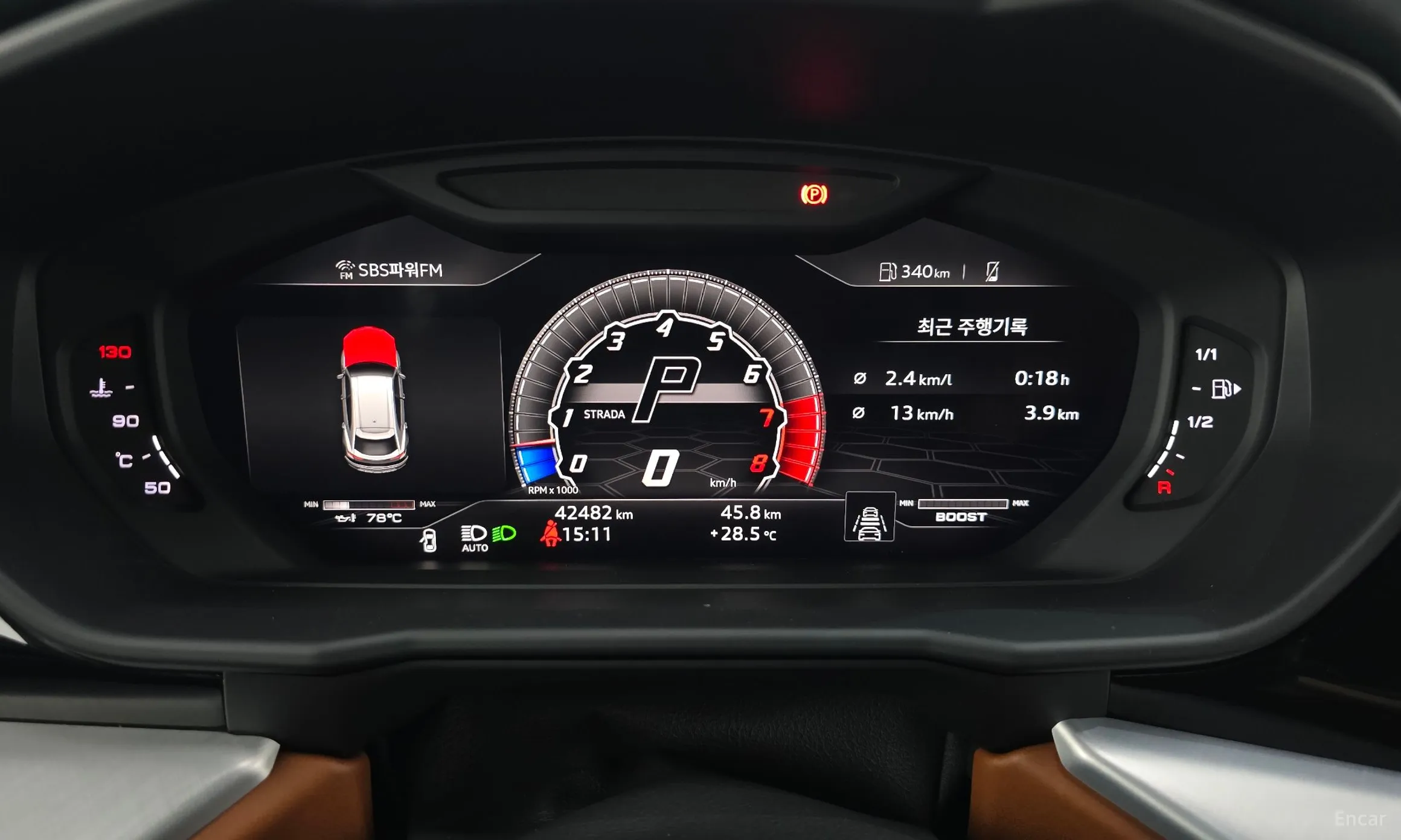 Lamborghini Urus превью 8