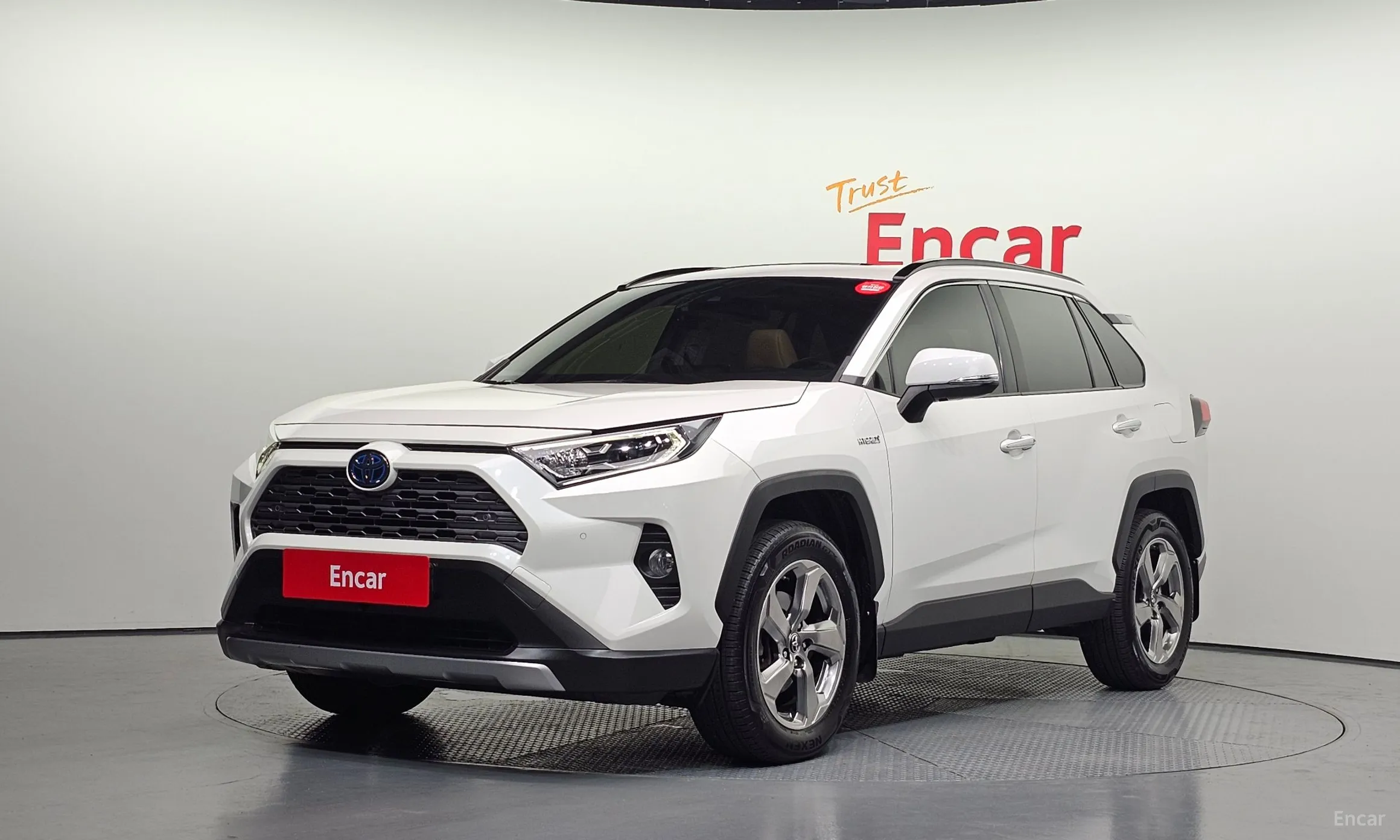Toyota RAV4 5th Generation