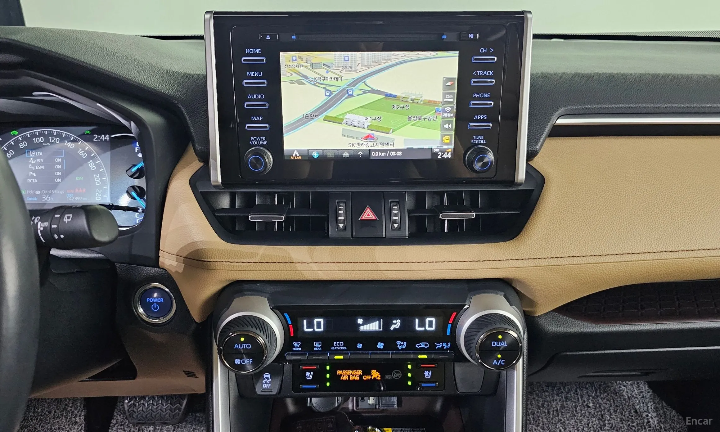 Toyota RAV4 5th Generation превью 17
