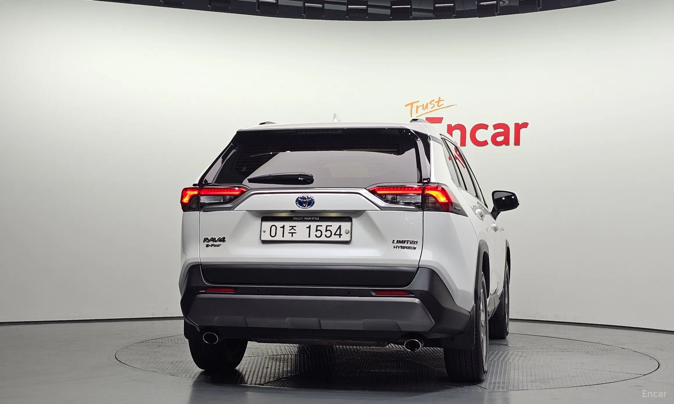 Toyota RAV4 5th Generation превью 4