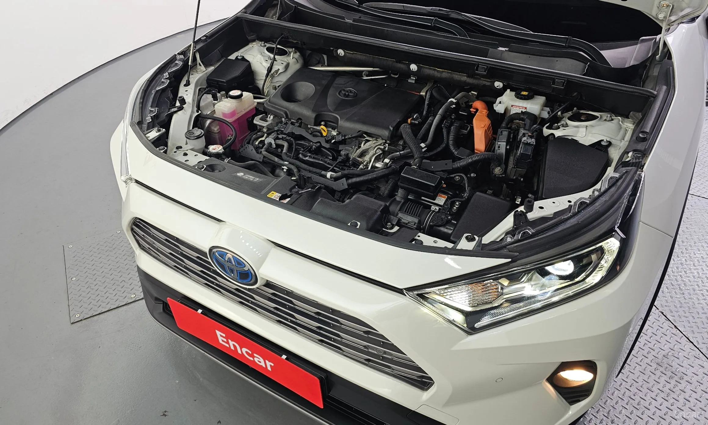 Toyota RAV4 5th Generation превью 6