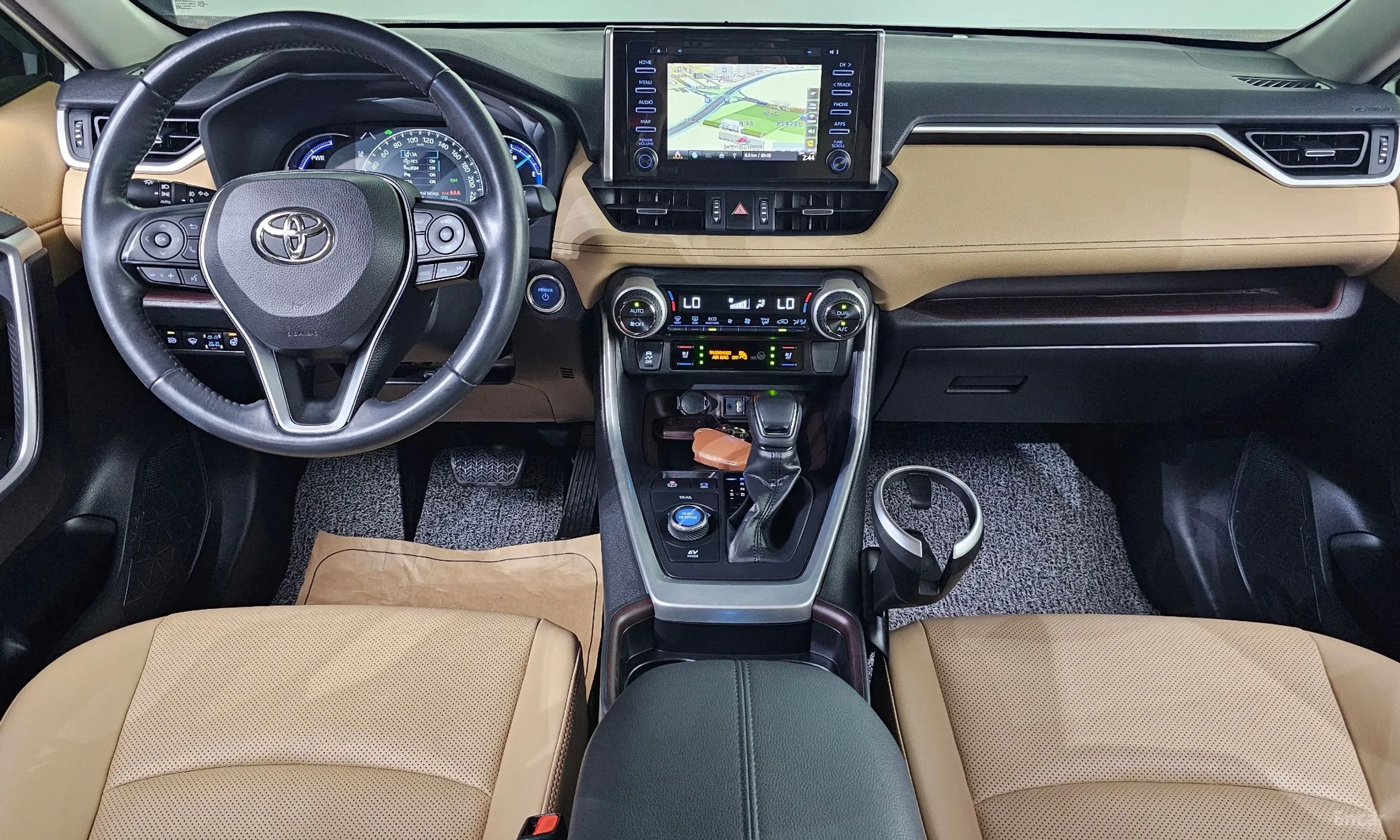 Toyota RAV4 5th Generation превью 7
