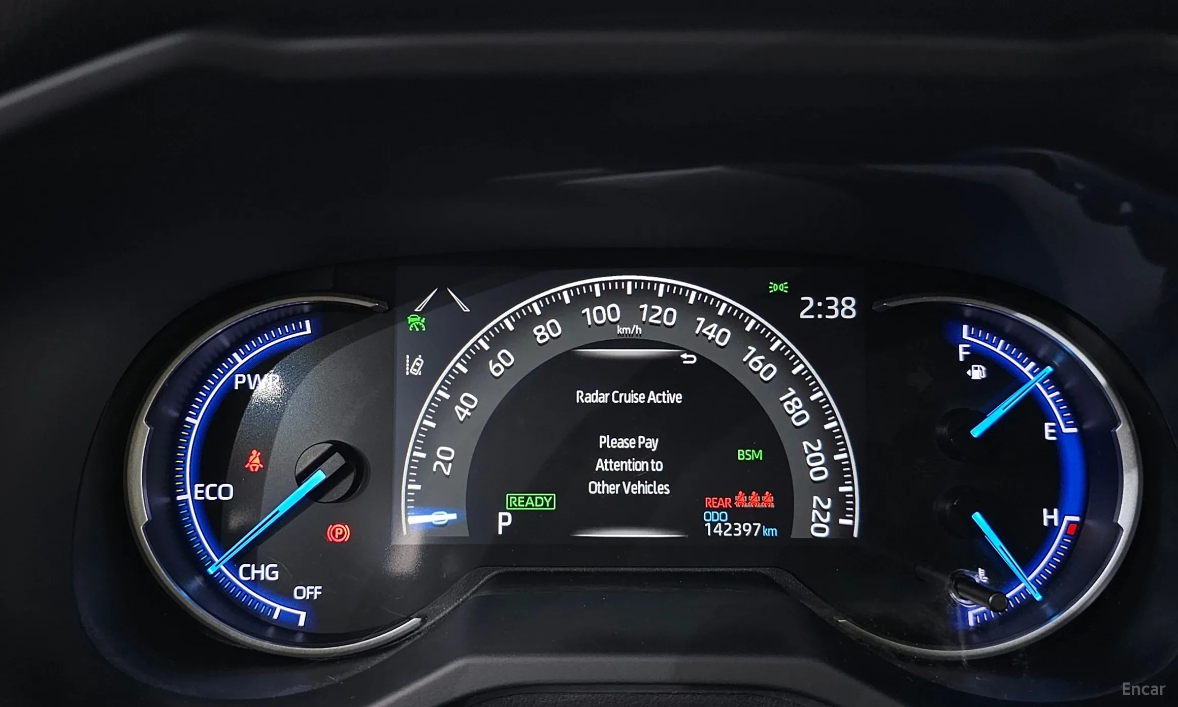 Toyota RAV4 5th Generation превью 8