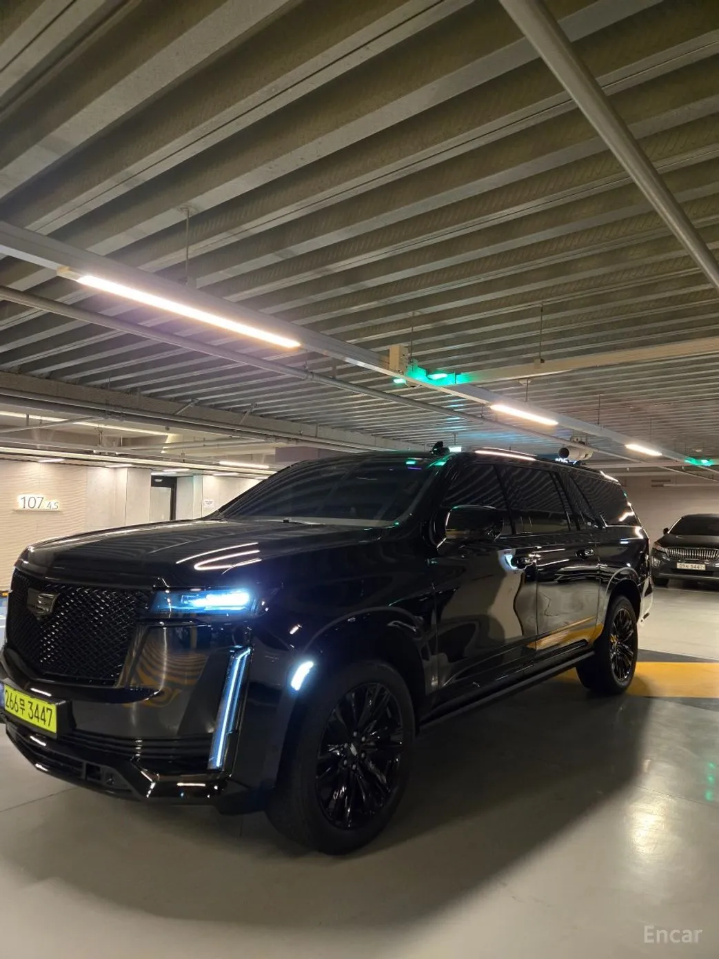 Cadillac Escalade 5th Generation превью 2