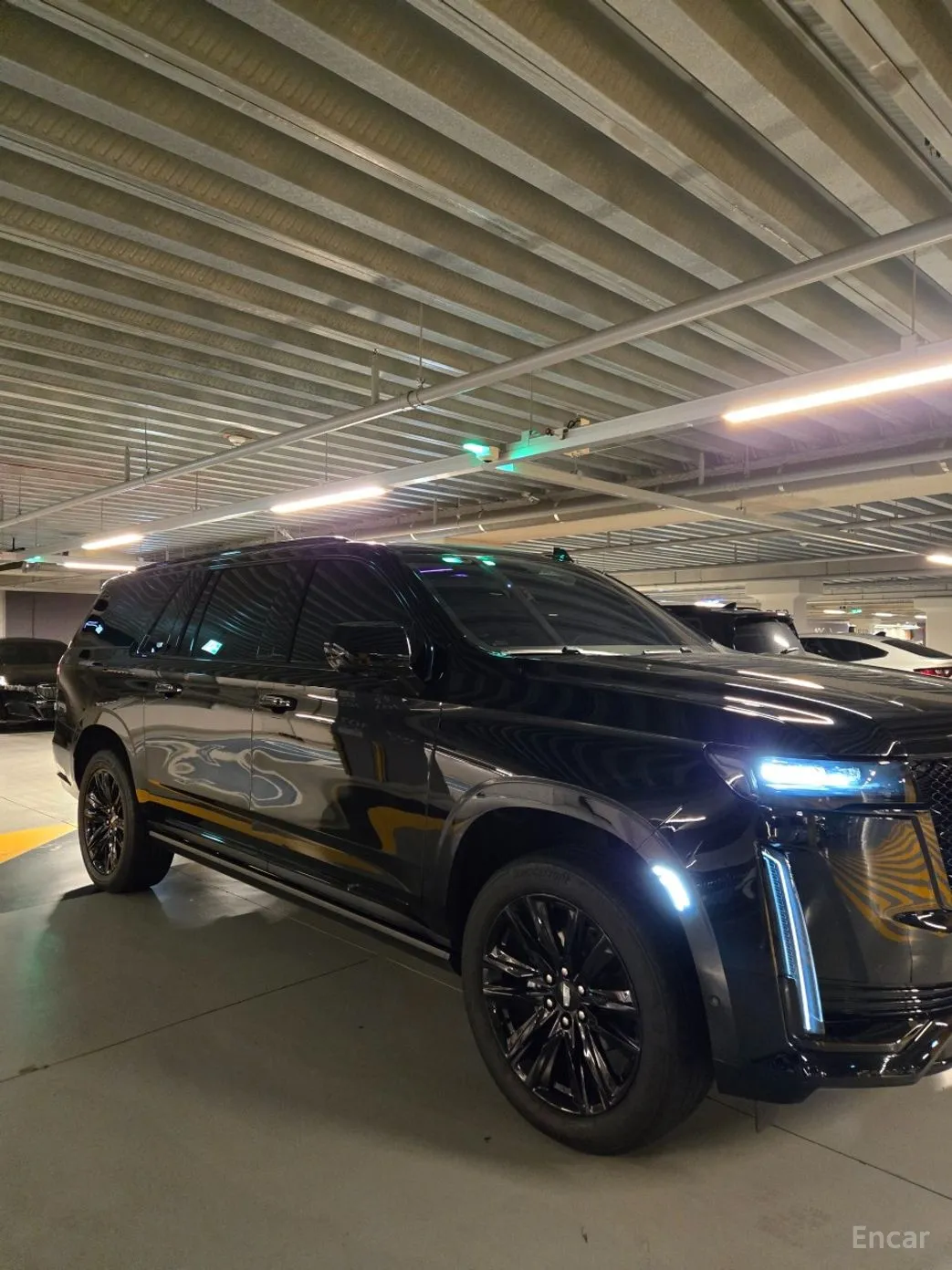 Cadillac Escalade 5th Generation превью 3