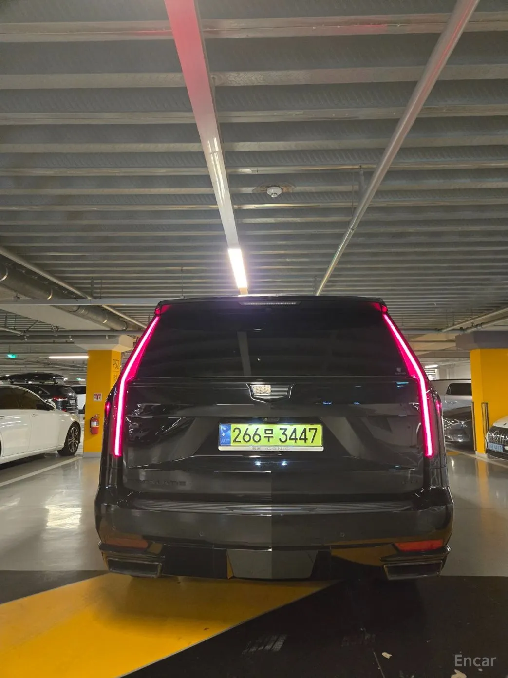 Cadillac Escalade 5th Generation превью 4