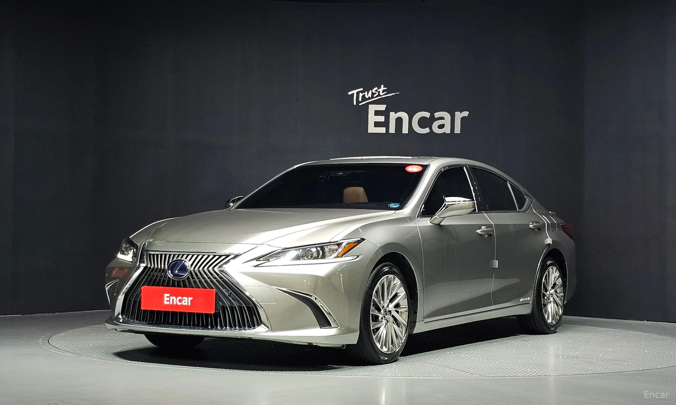 Lexus ES300h 7th Generation