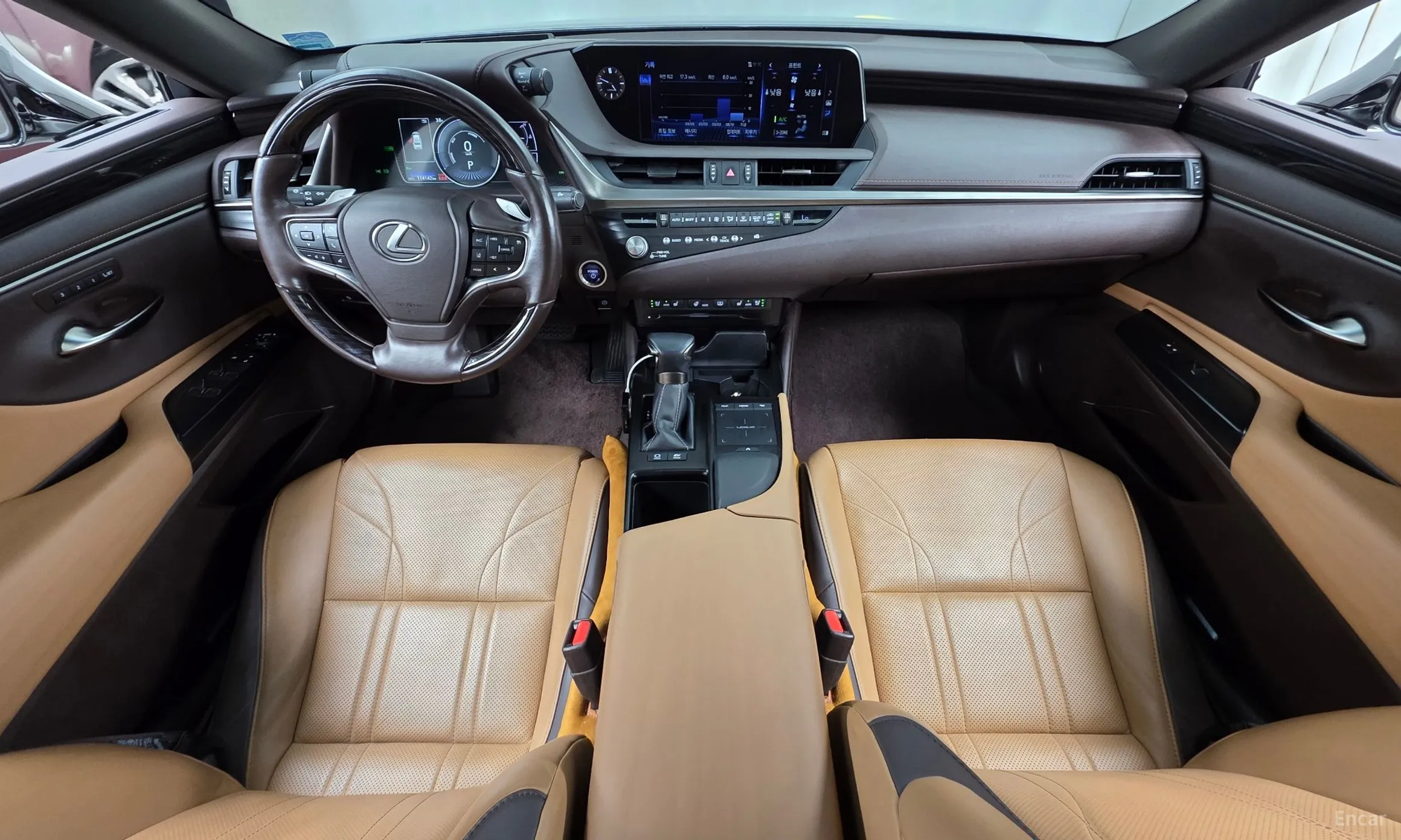 Lexus ES300h 7th Generation превью 7