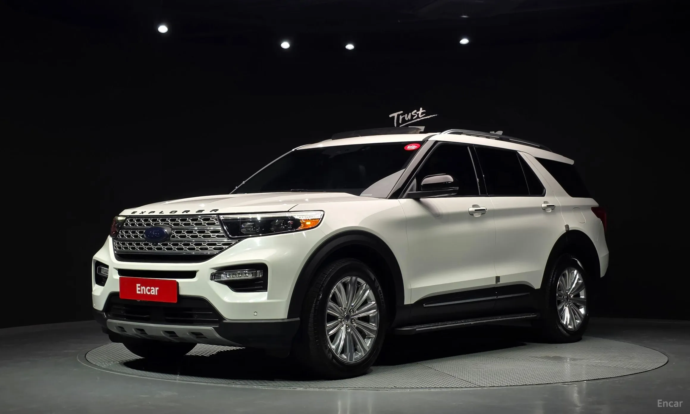 Ford Explorer 6th Generation