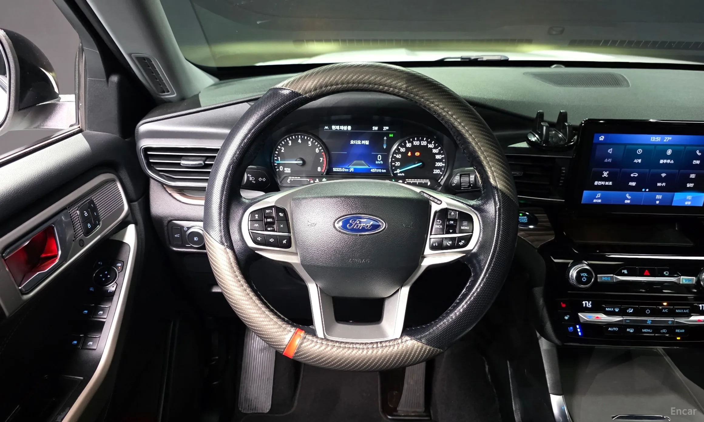 Ford Explorer 6th Generation превью 13