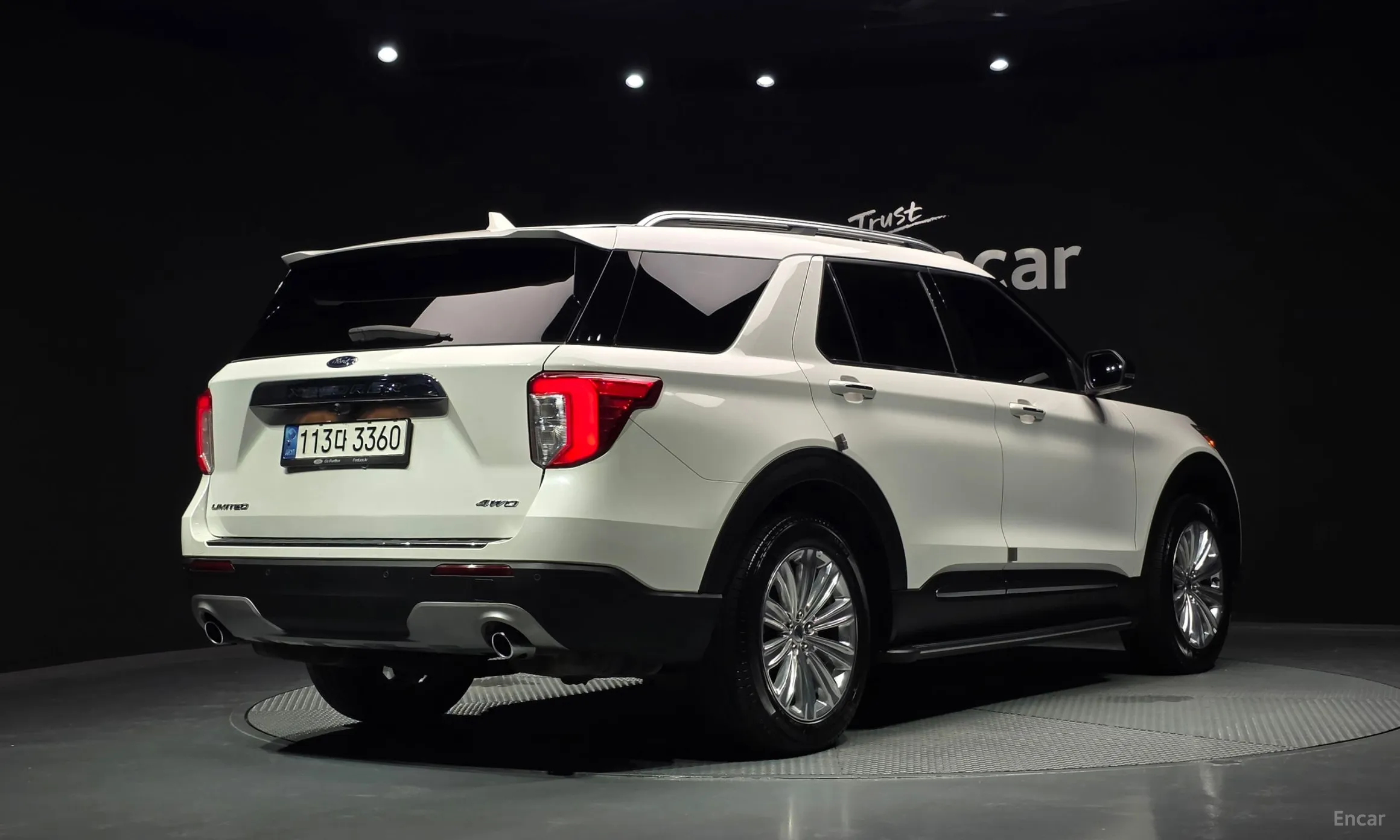Ford Explorer 6th Generation