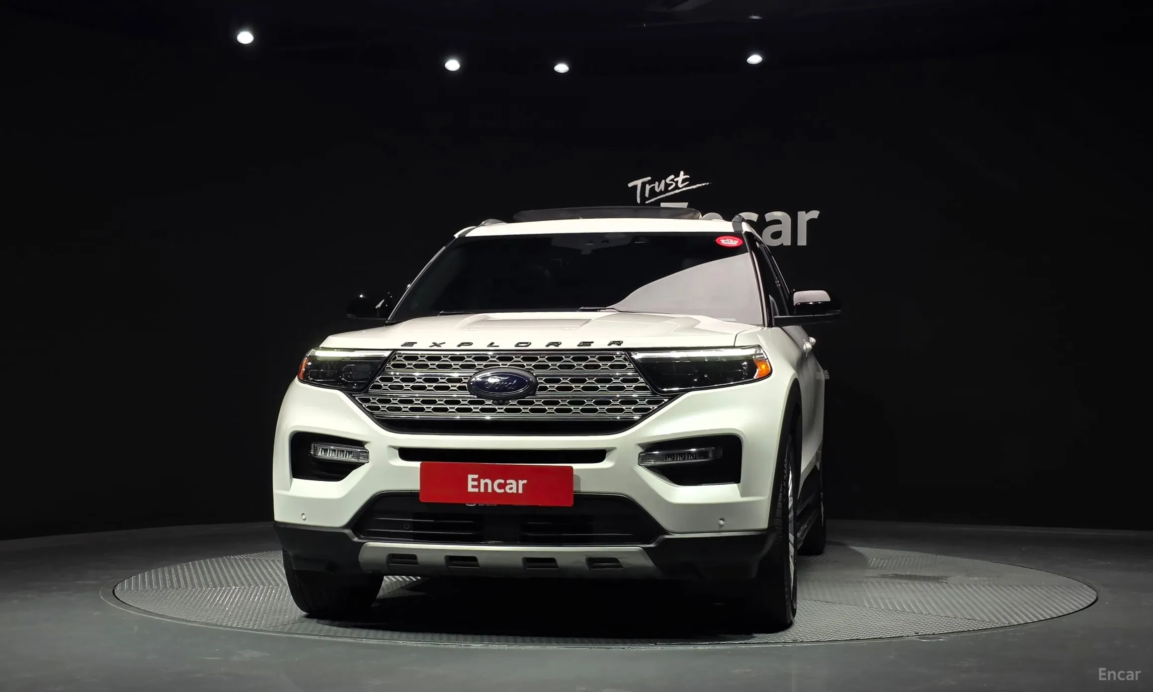 Ford Explorer 6th Generation превью 3