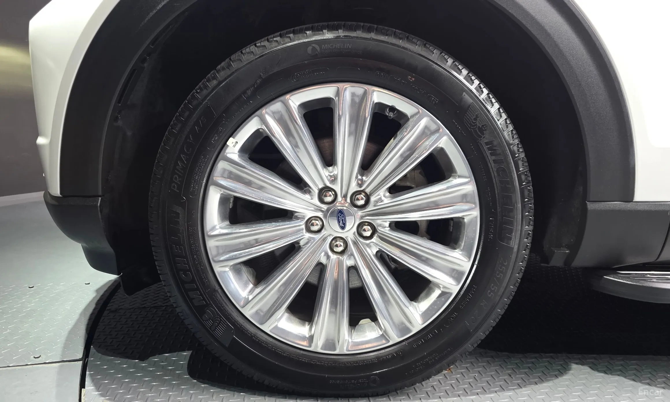 Ford Explorer 6th Generation превью 5