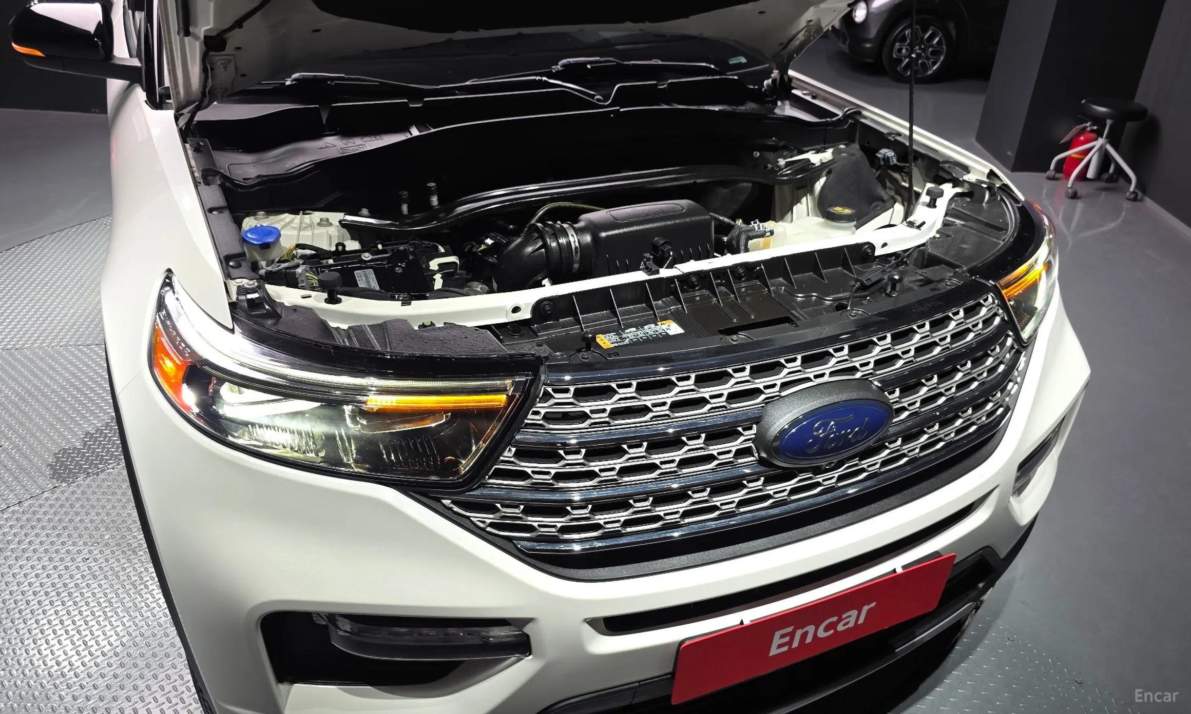 Ford Explorer 6th Generation превью 6