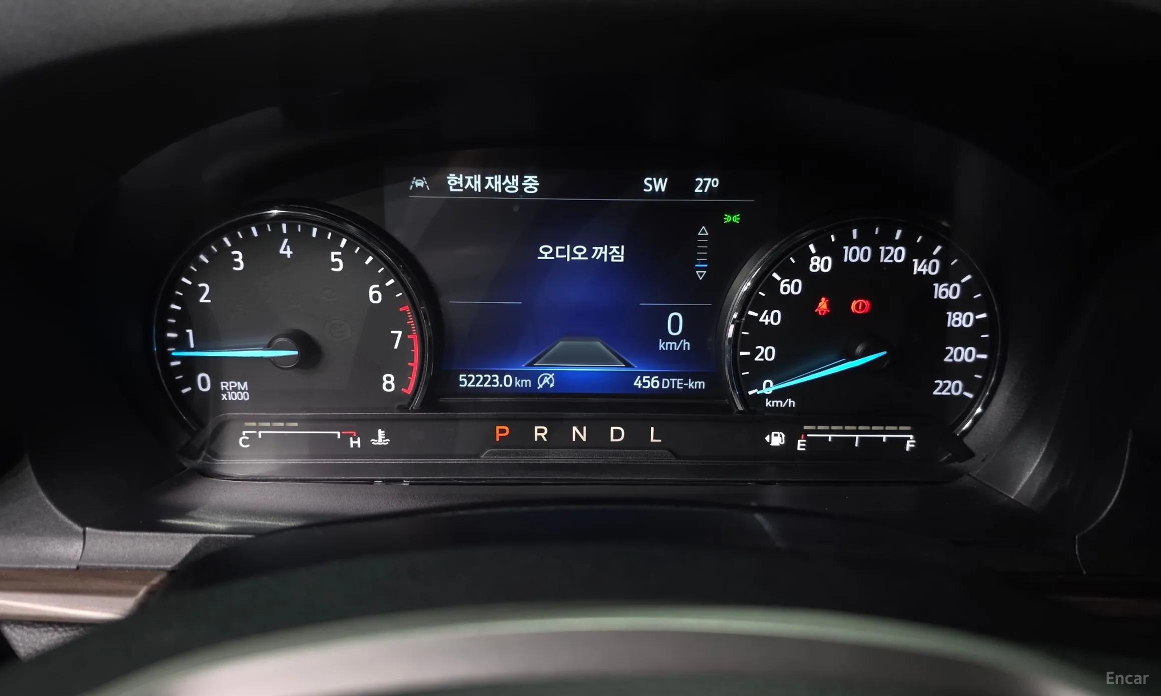 Ford Explorer 6th Generation превью 8