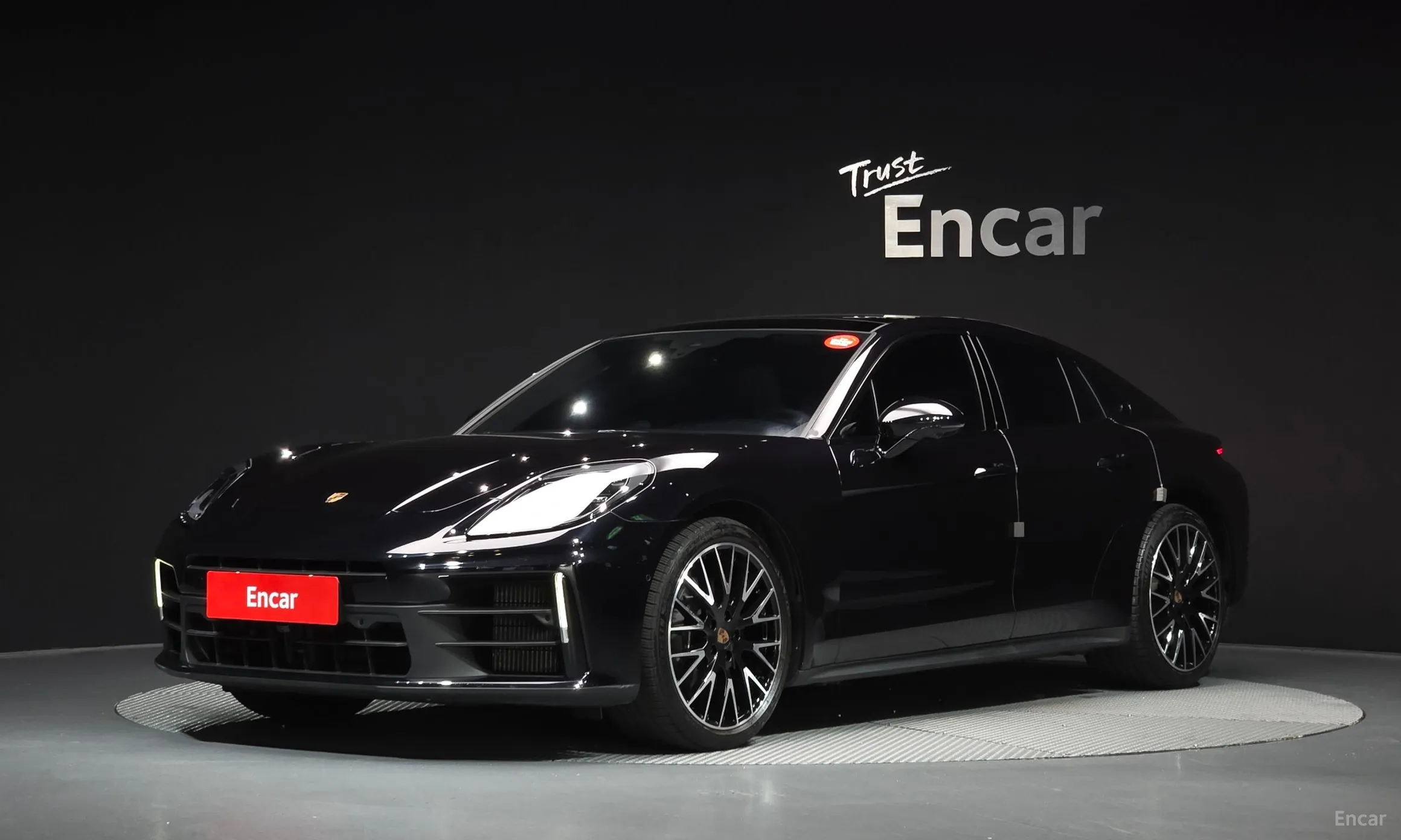 Porsche Panamera (976)