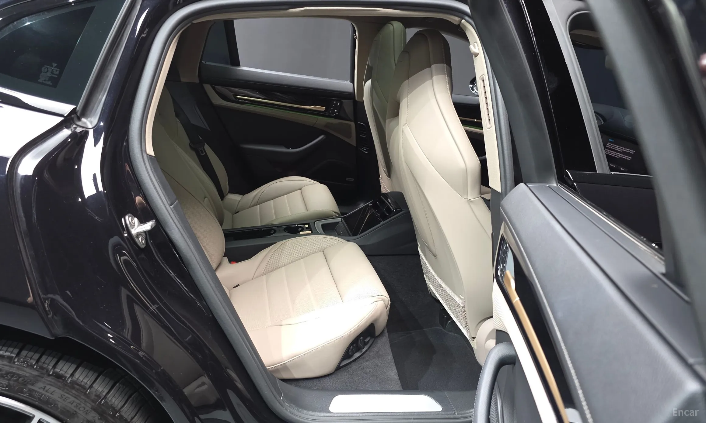Porsche Panamera (976) превью 12