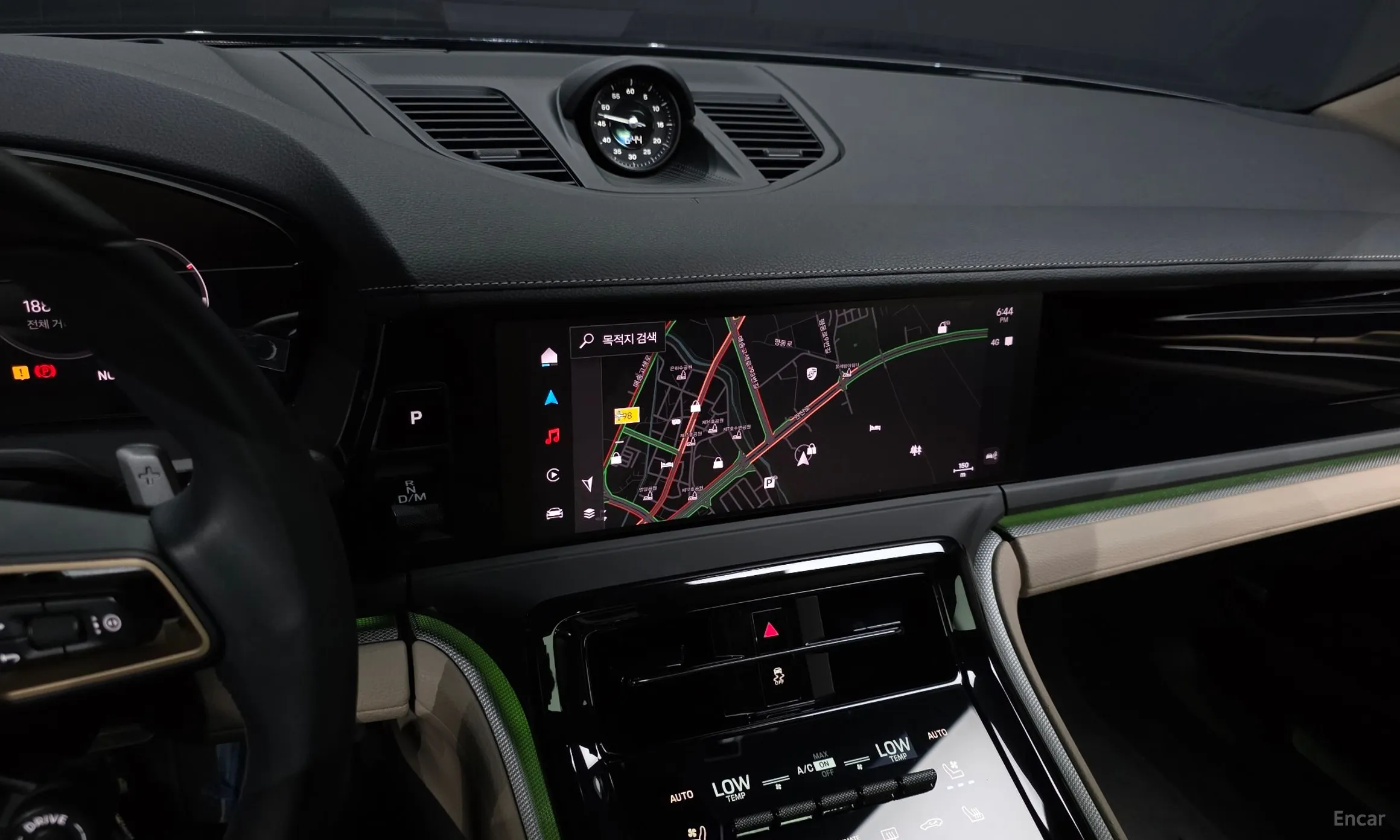 Porsche Panamera (976) превью 14