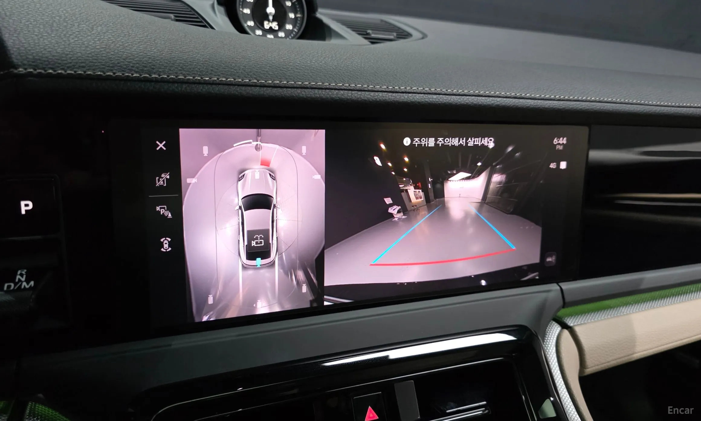 Porsche Panamera (976) превью 15