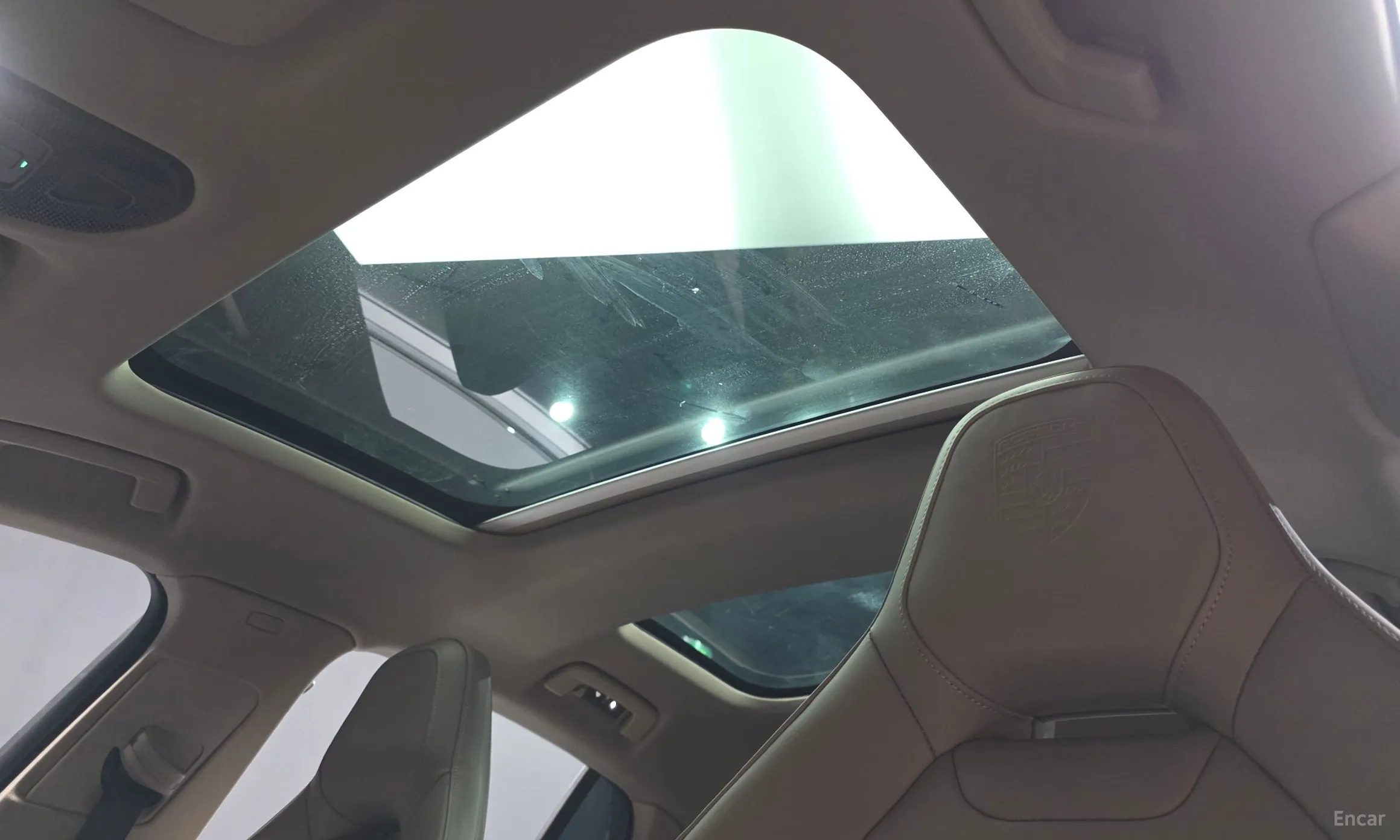 Porsche Panamera (976) превью 19