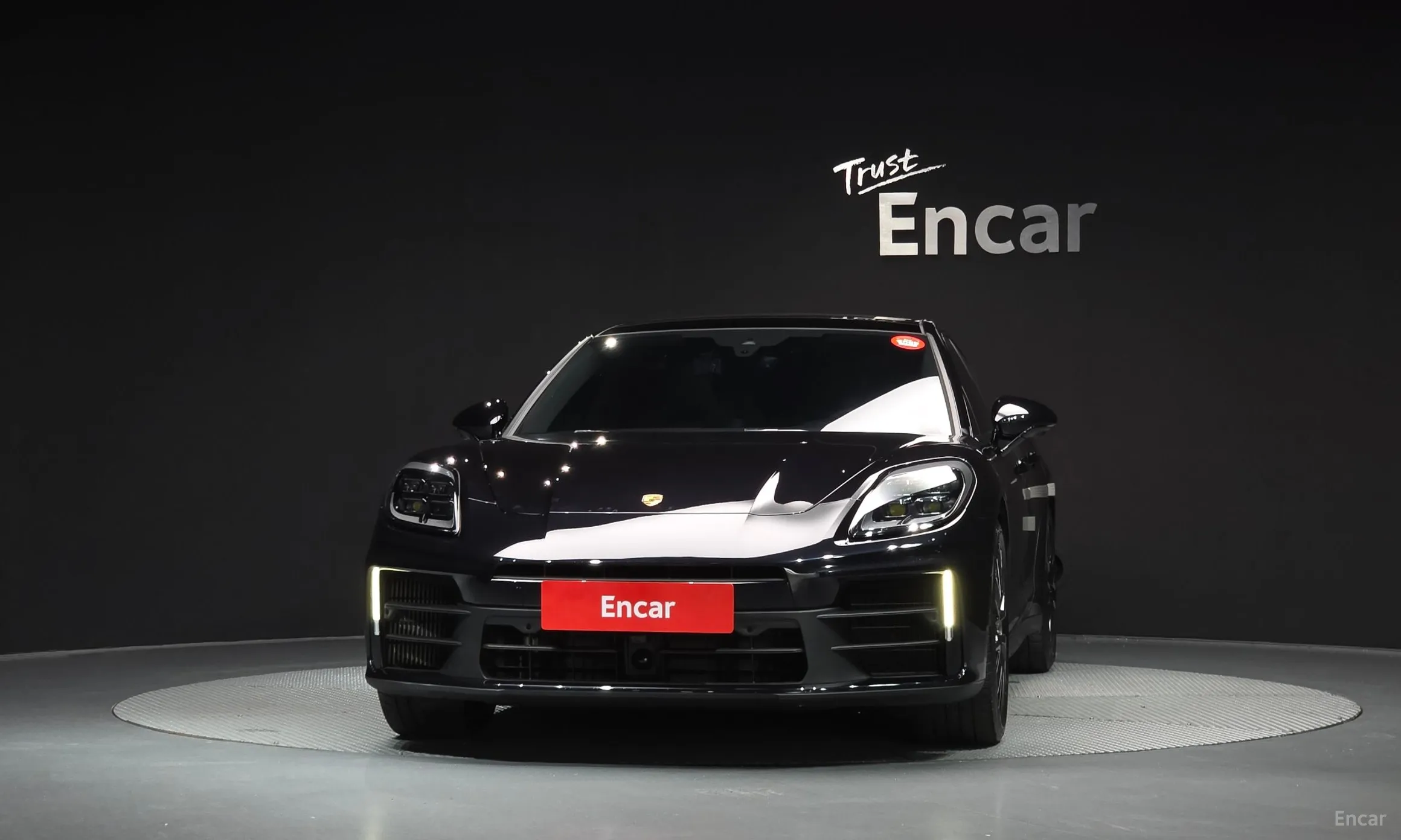 Porsche Panamera (976) превью 3