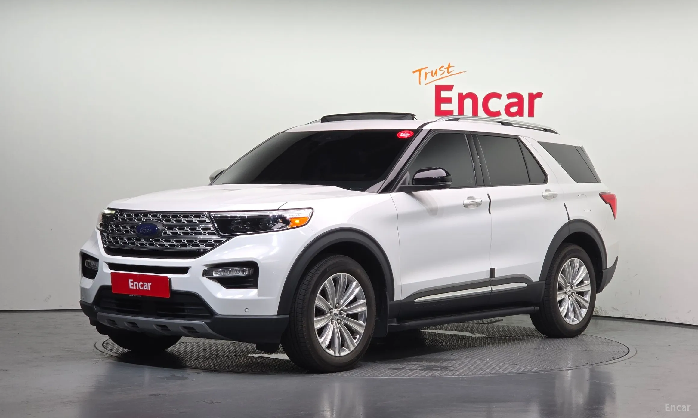 Ford Explorer 6th Generation