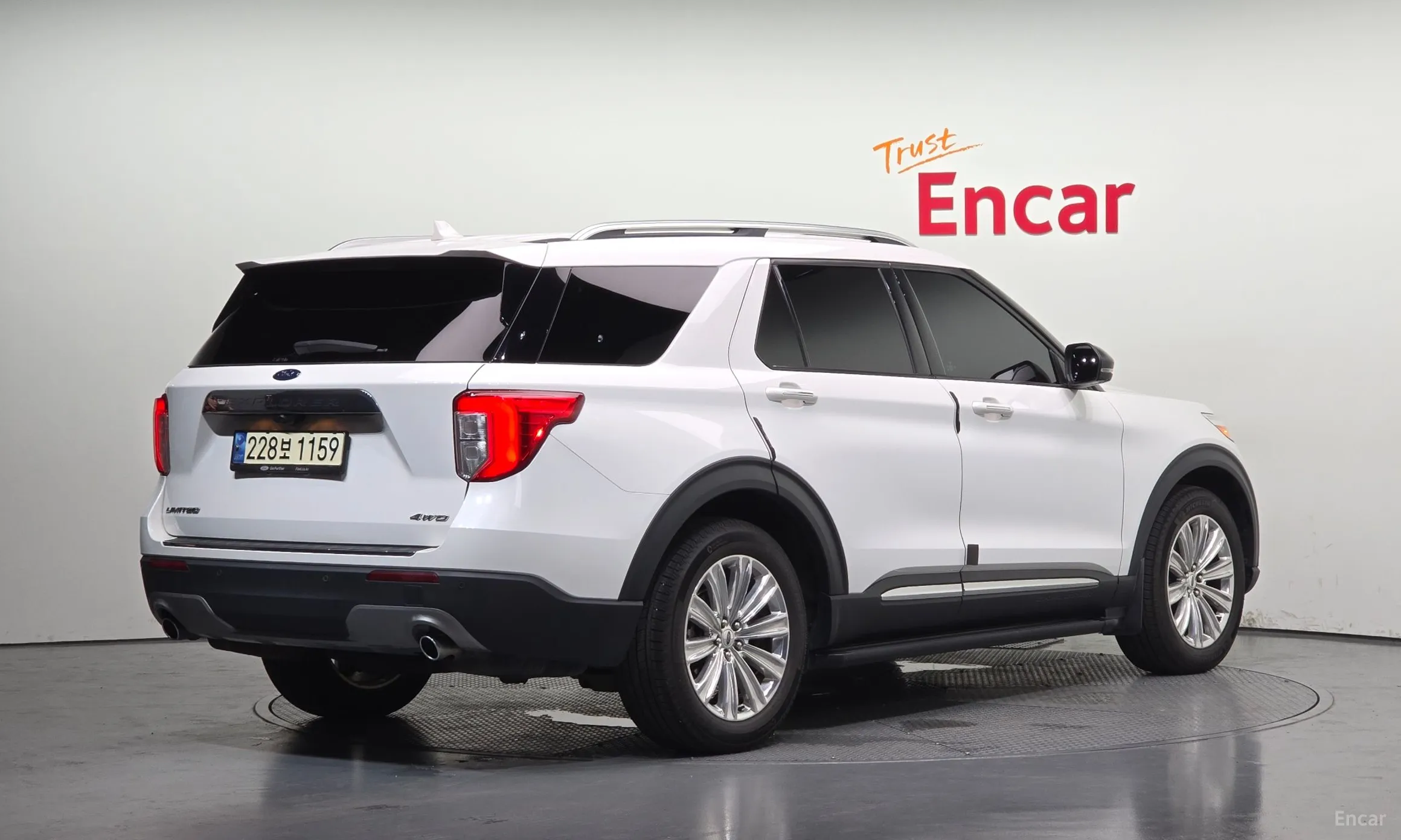 Ford Explorer 6th Generation