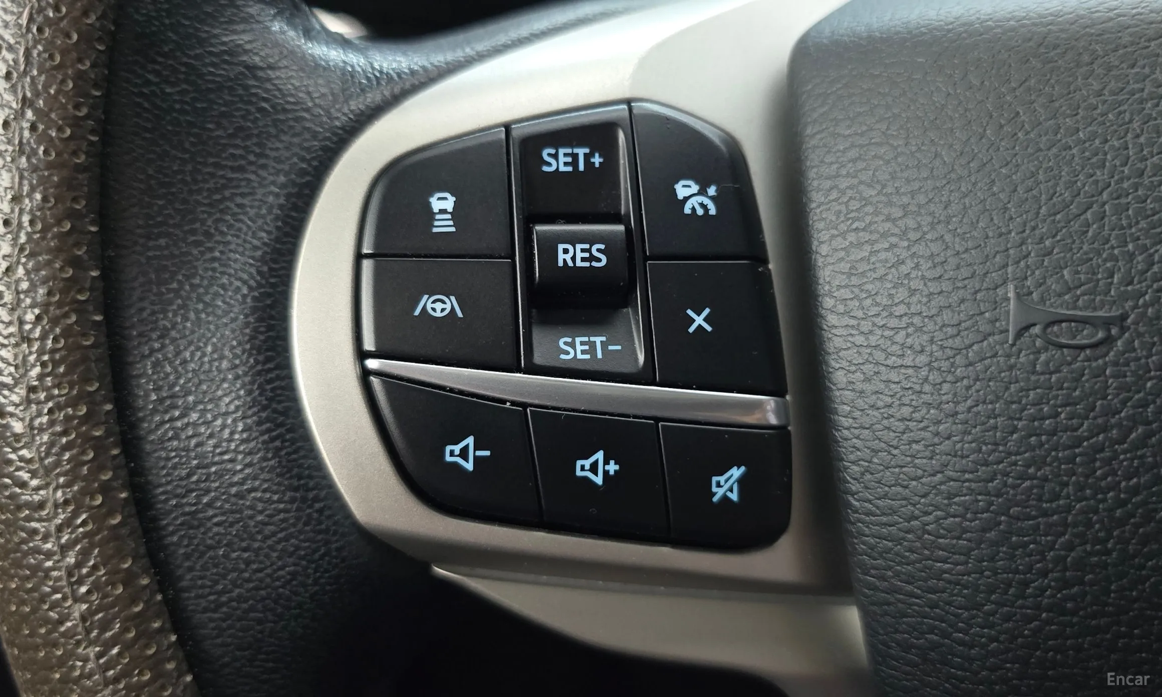 Ford Explorer 6th Generation превью 16