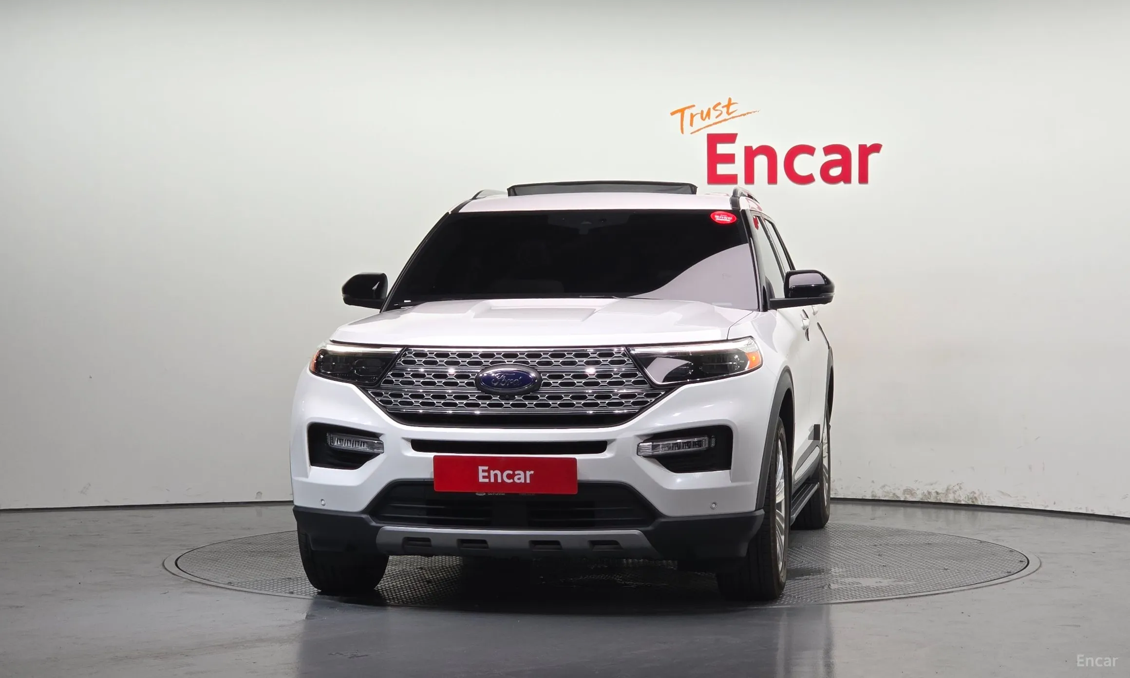 Ford Explorer 6th Generation превью 3