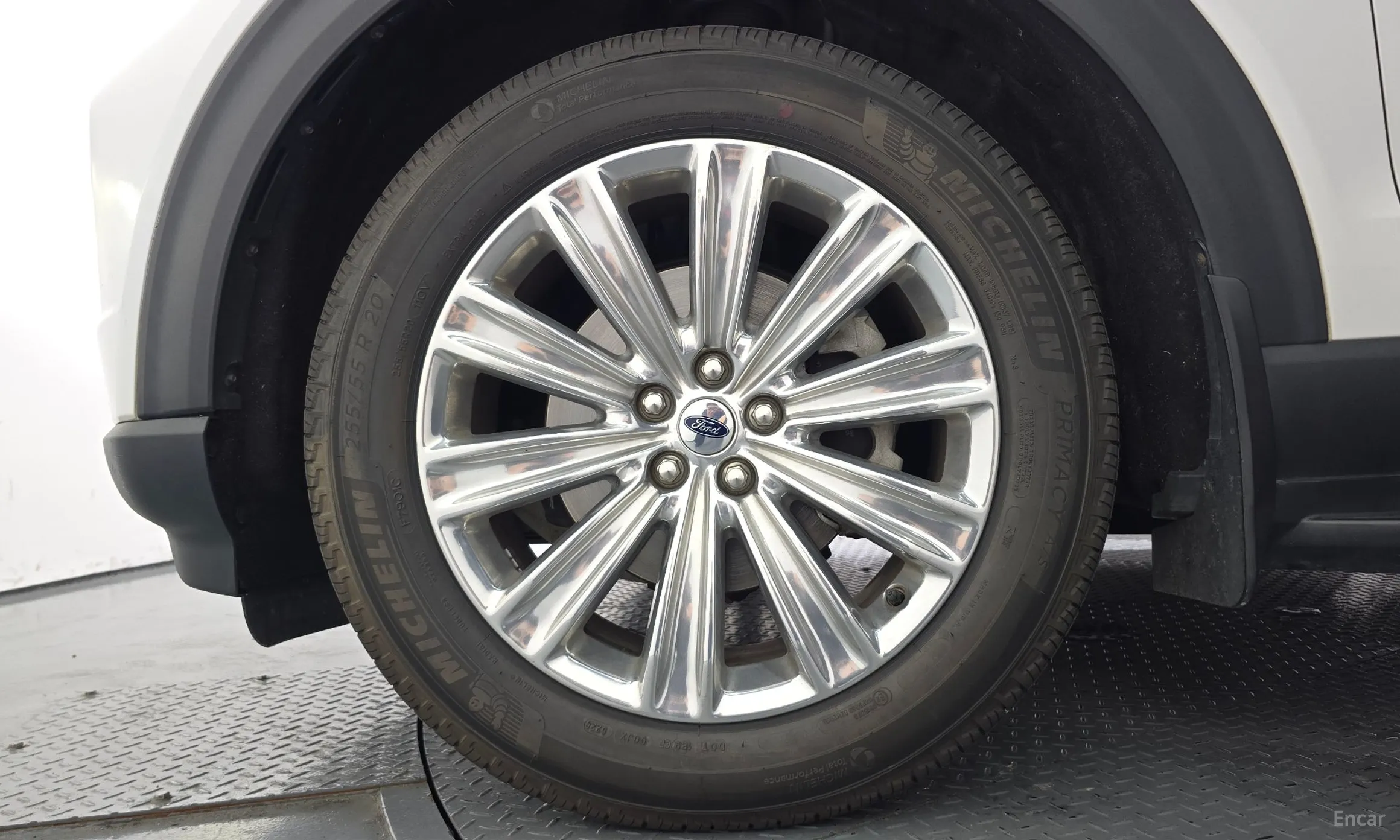 Ford Explorer 6th Generation превью 5