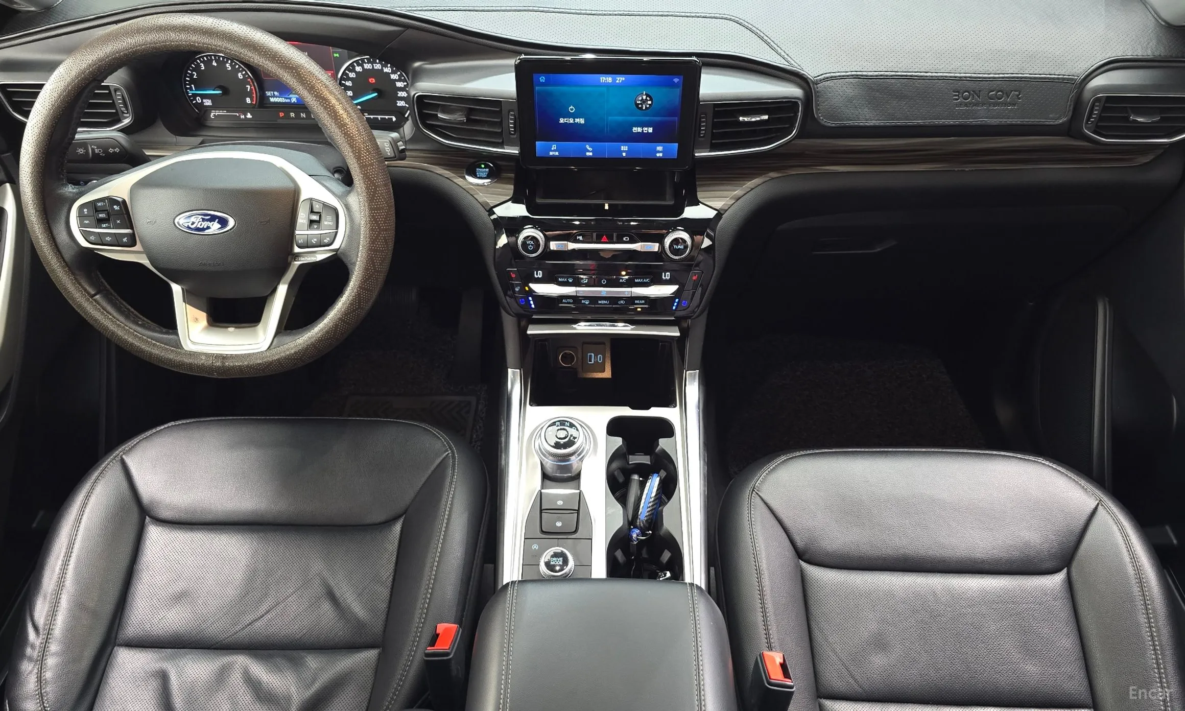 Ford Explorer 6th Generation превью 7