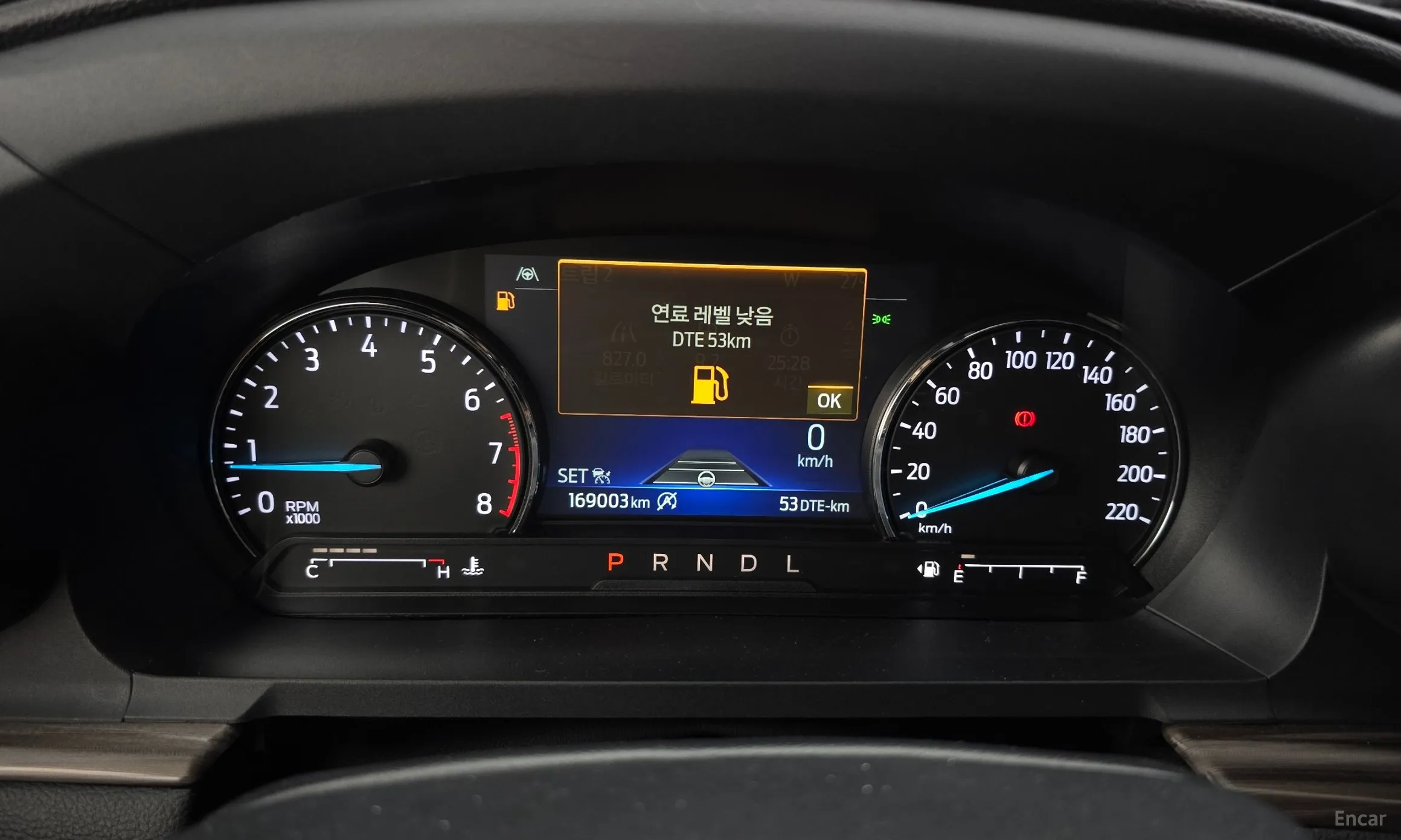 Ford Explorer 6th Generation превью 8
