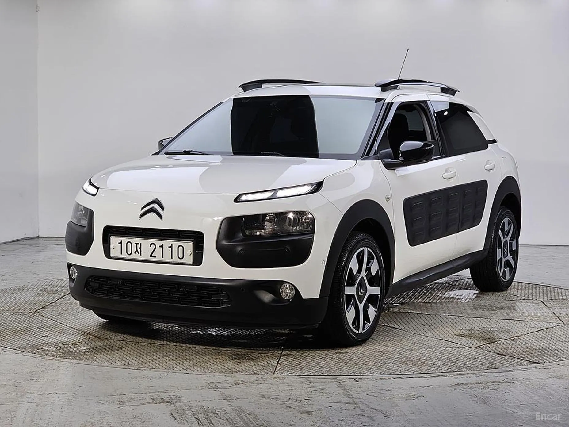 Citroën/DS C4 Cocktooth