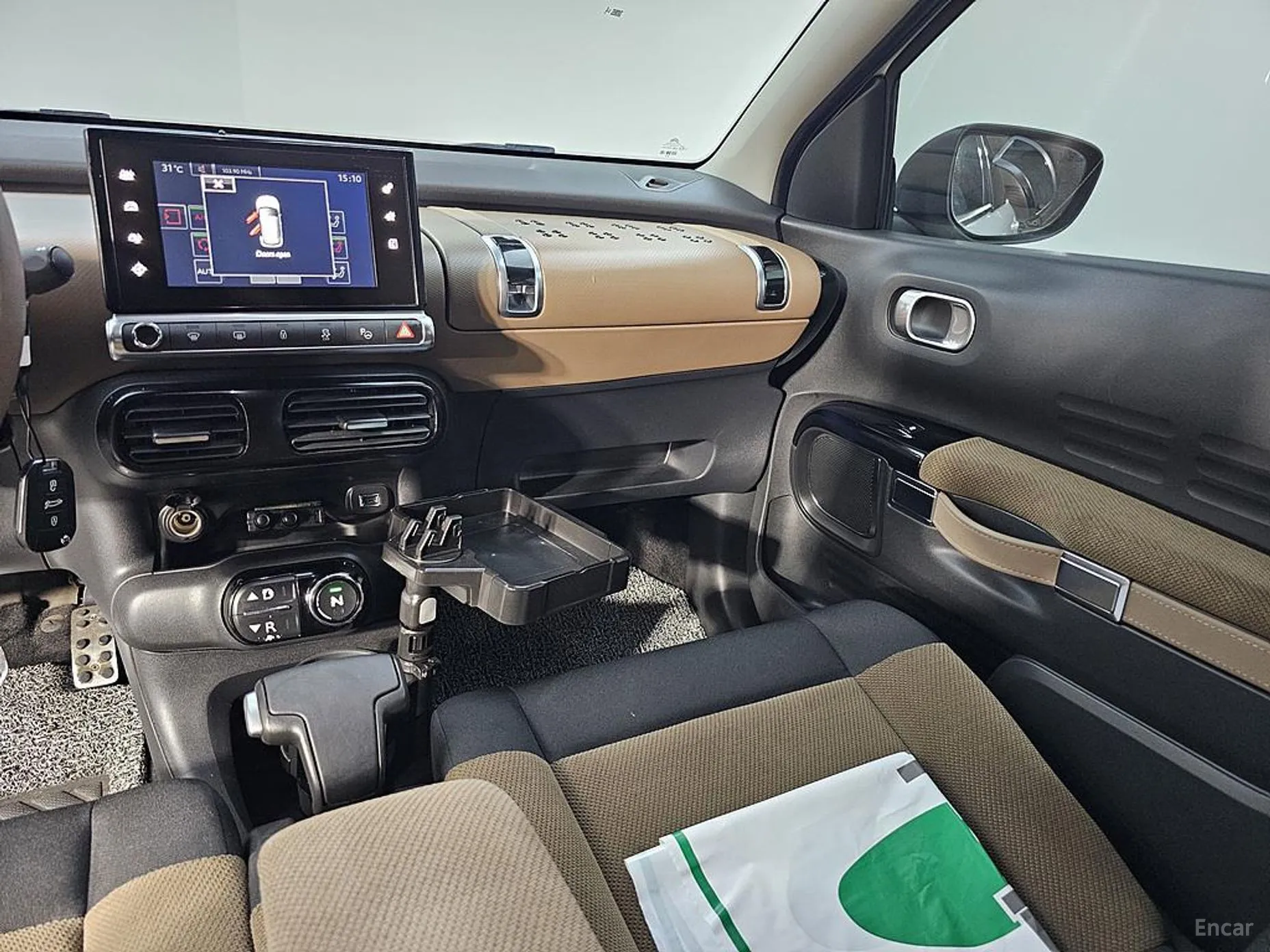 Citroën/DS C4 Cocktooth превью 10