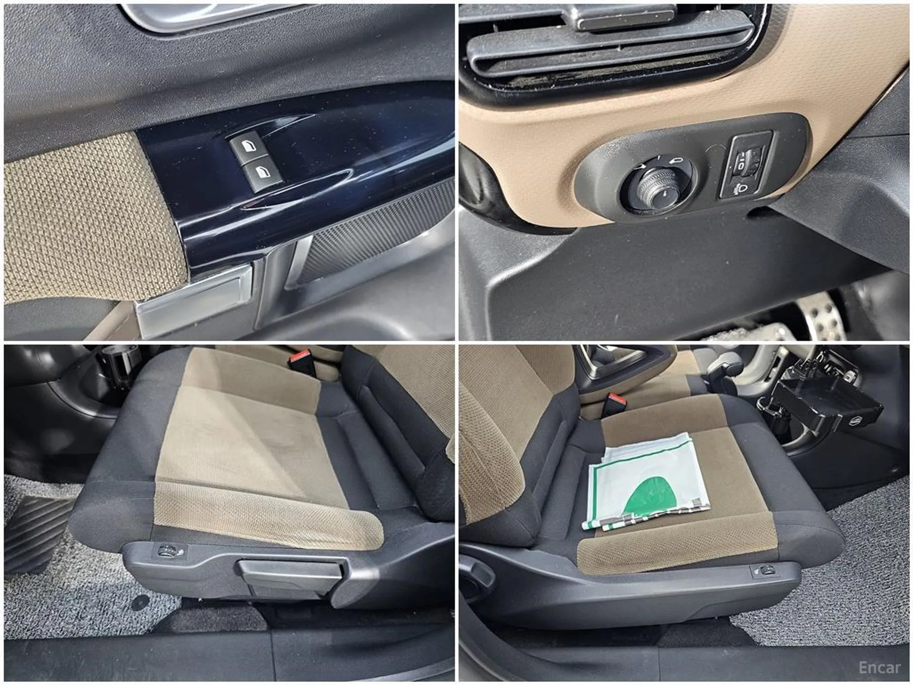 Citroën/DS C4 Cocktooth превью 17