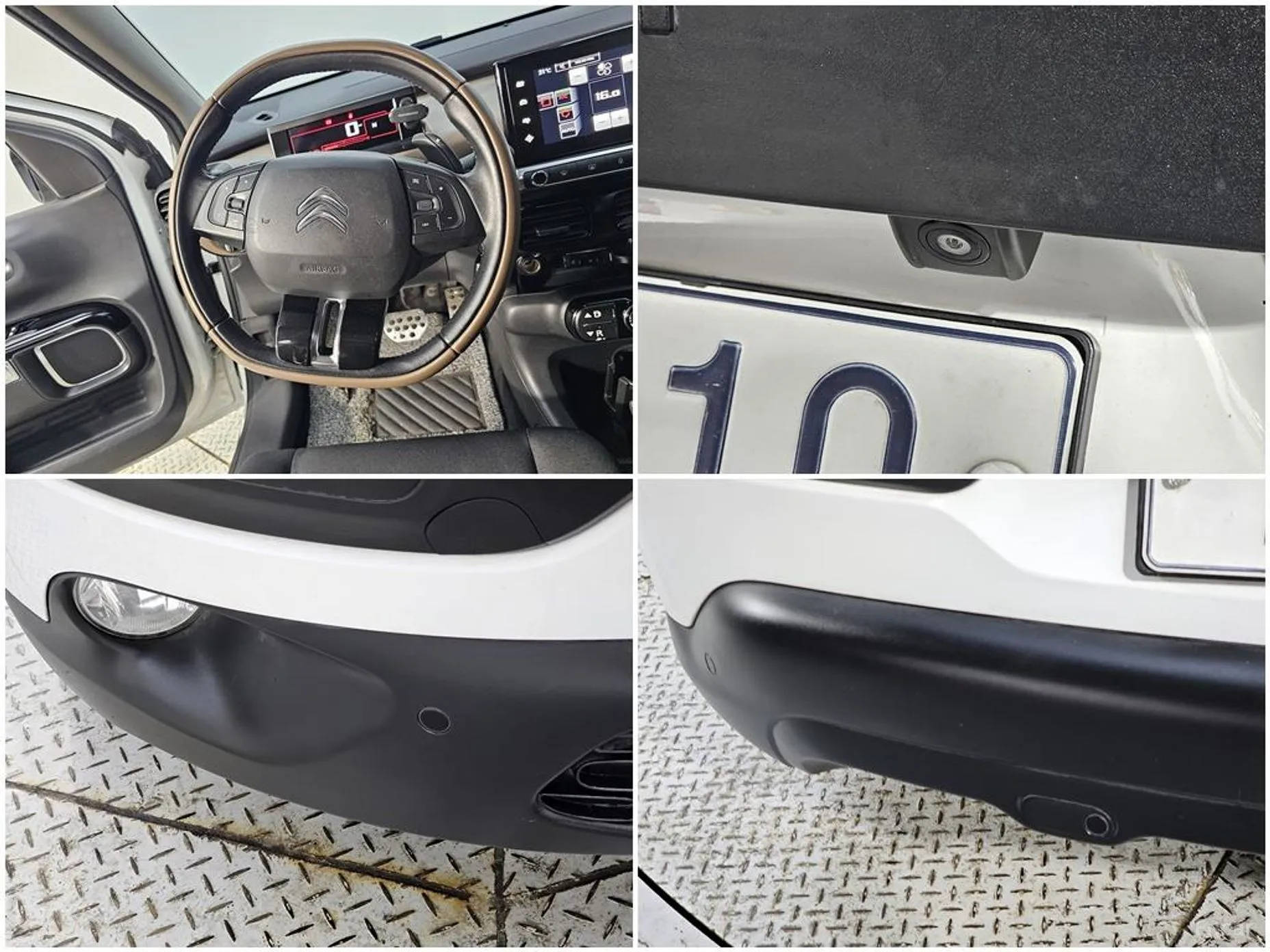 Citroën/DS C4 Cocktooth превью 18