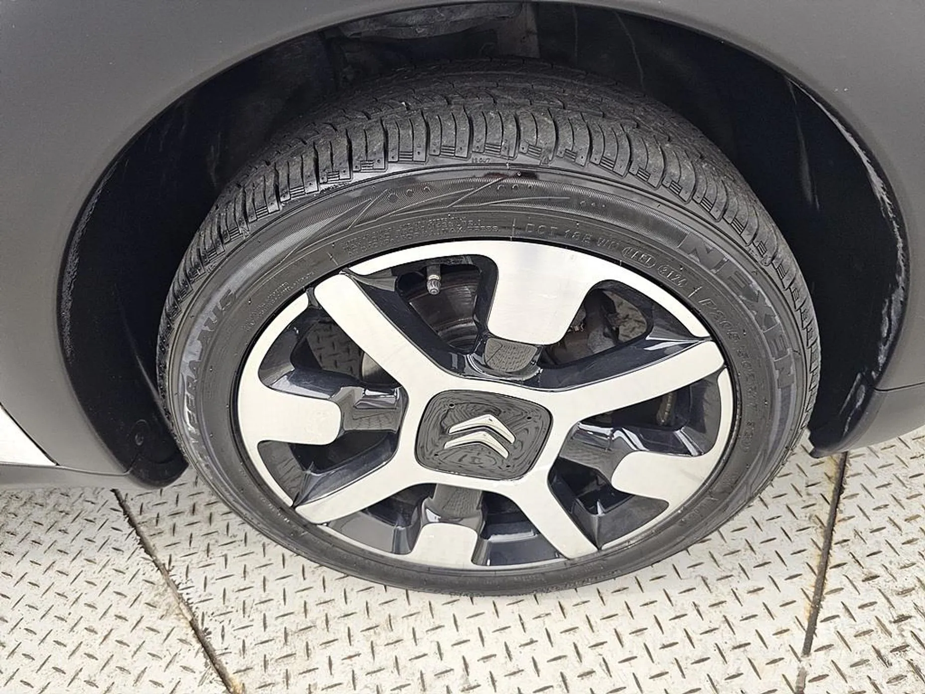 Citroën/DS C4 Cocktooth превью 20