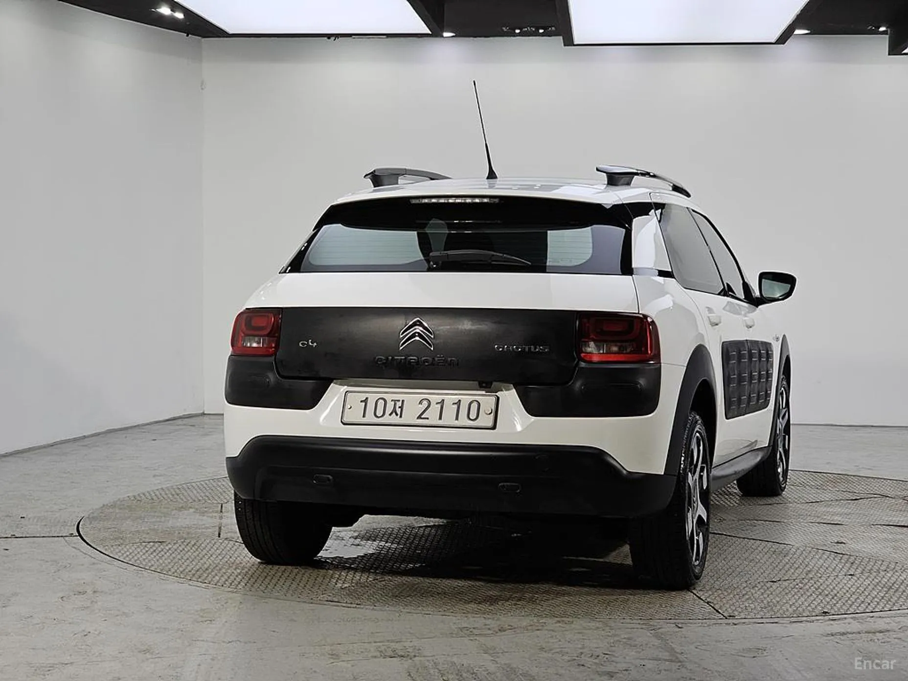Citroën/DS C4 Cocktooth превью 3