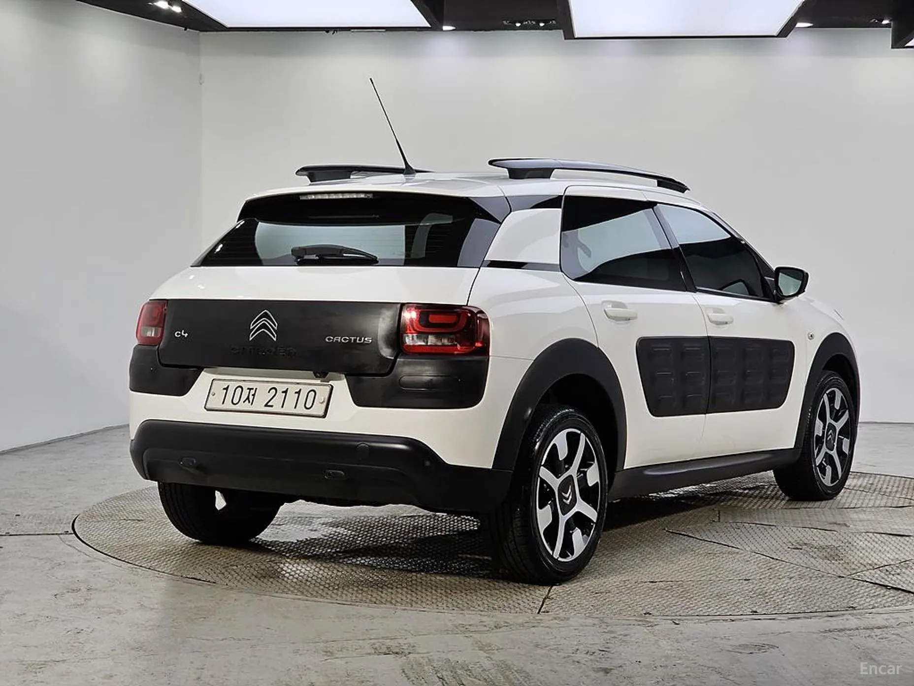 Citroën/DS C4 Cocktooth превью 4