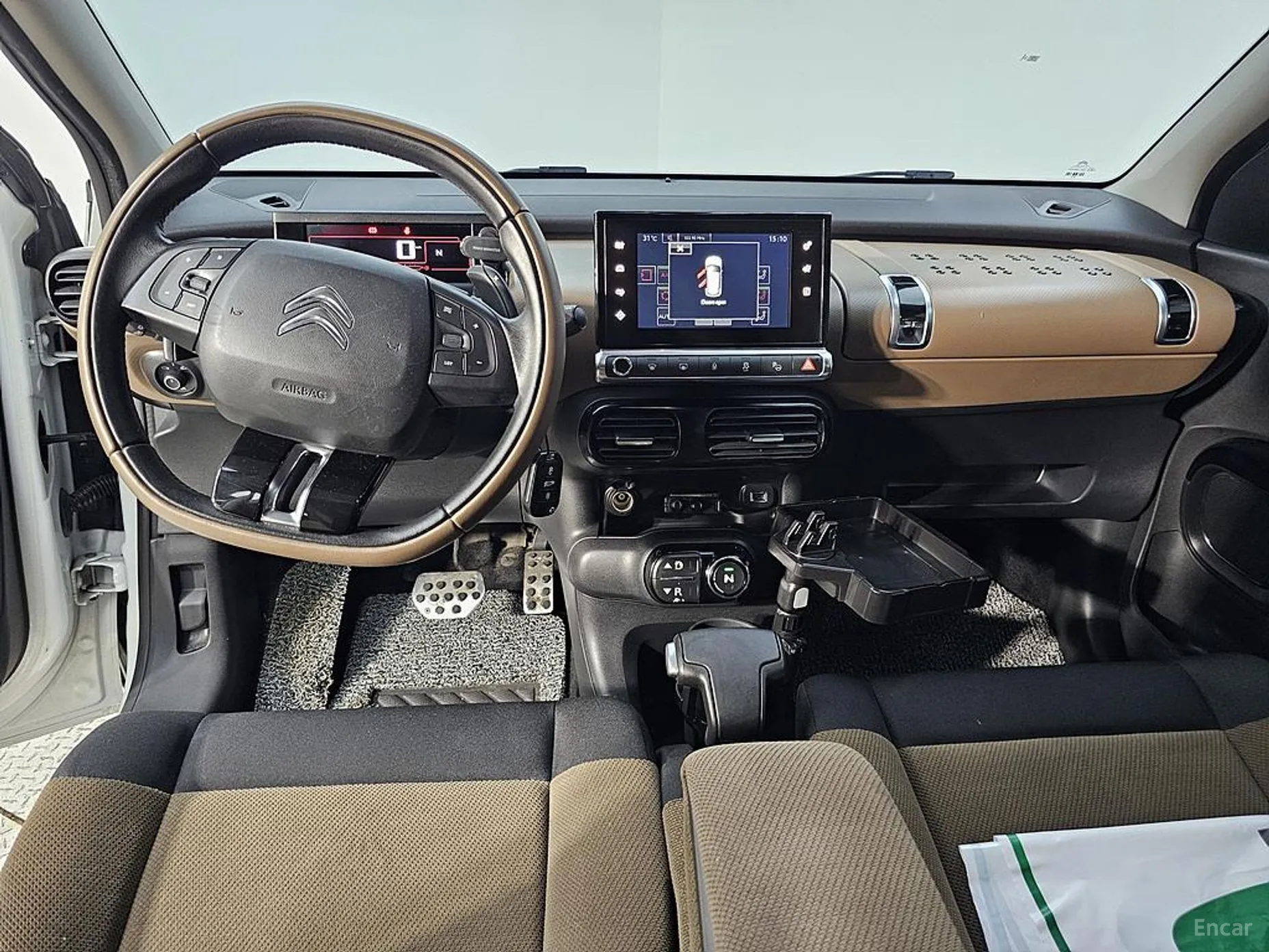 Citroën/DS C4 Cocktooth превью 5