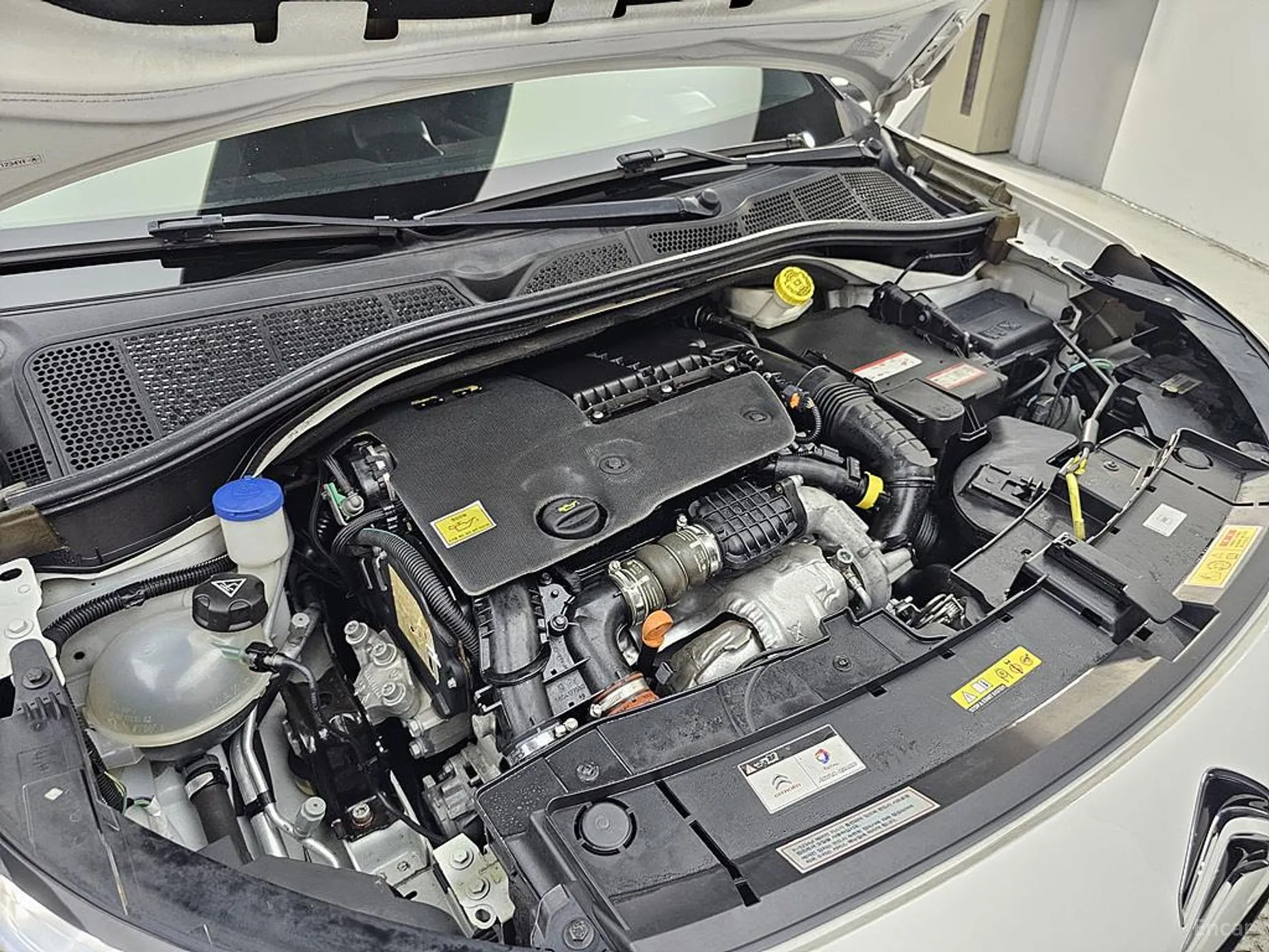 Citroën/DS C4 Cocktooth превью 6