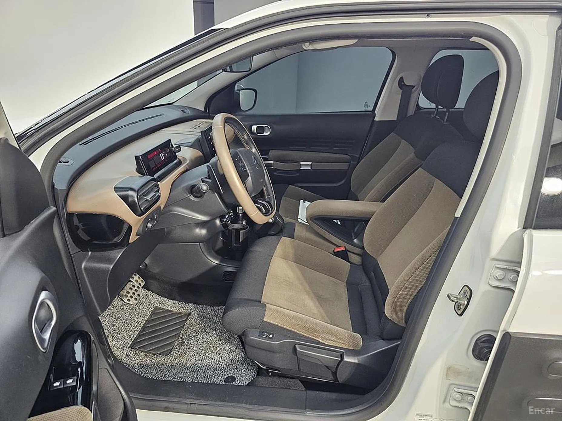 Citroën/DS C4 Cocktooth превью 8