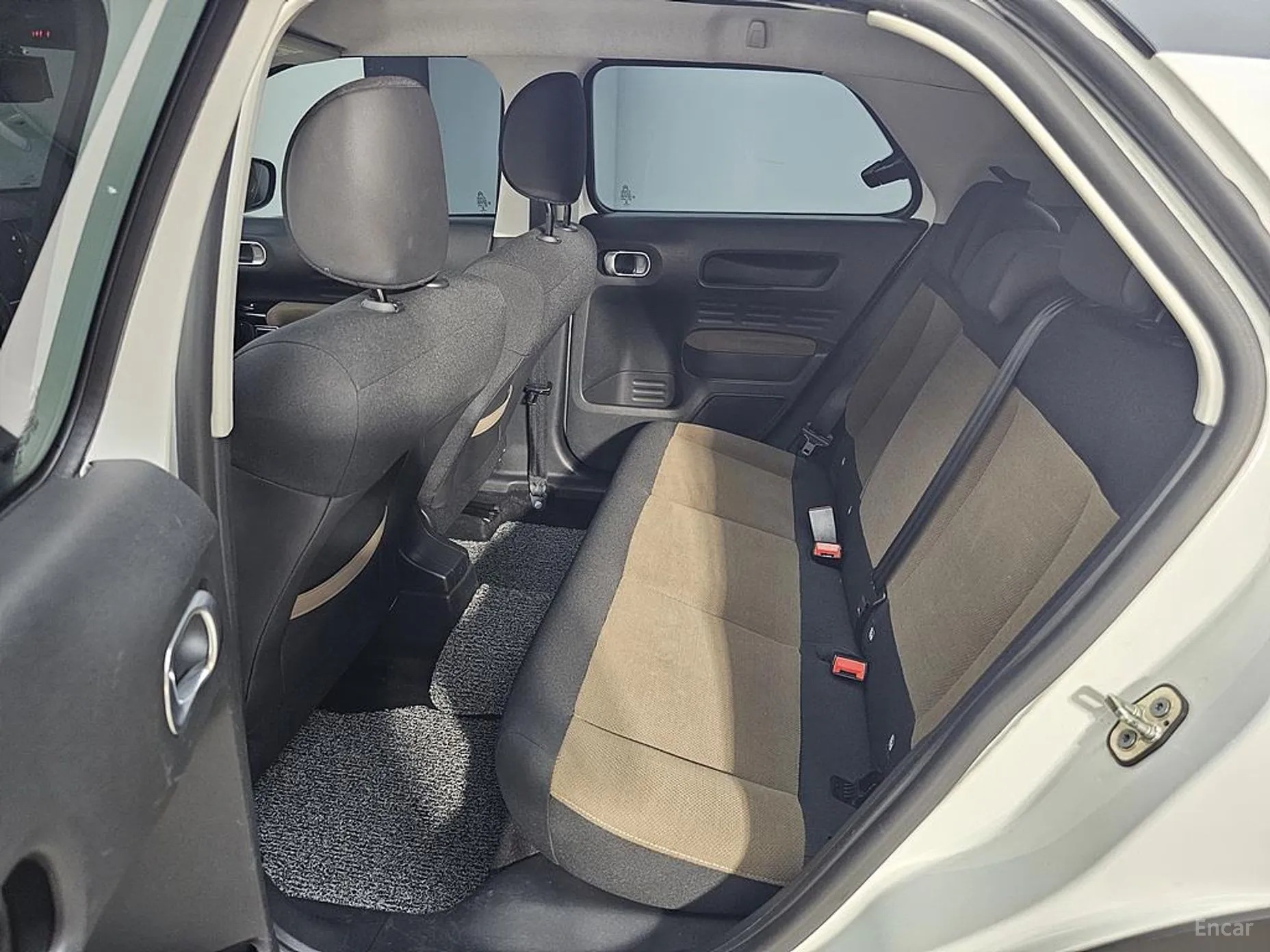Citroën/DS C4 Cocktooth превью 9